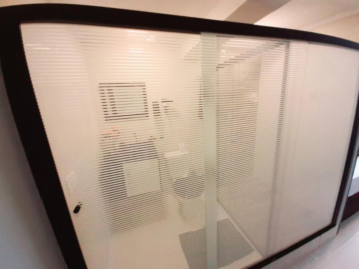 Black Ed Maisaltosp Sampasky Metro Ar Cond Apartamento *