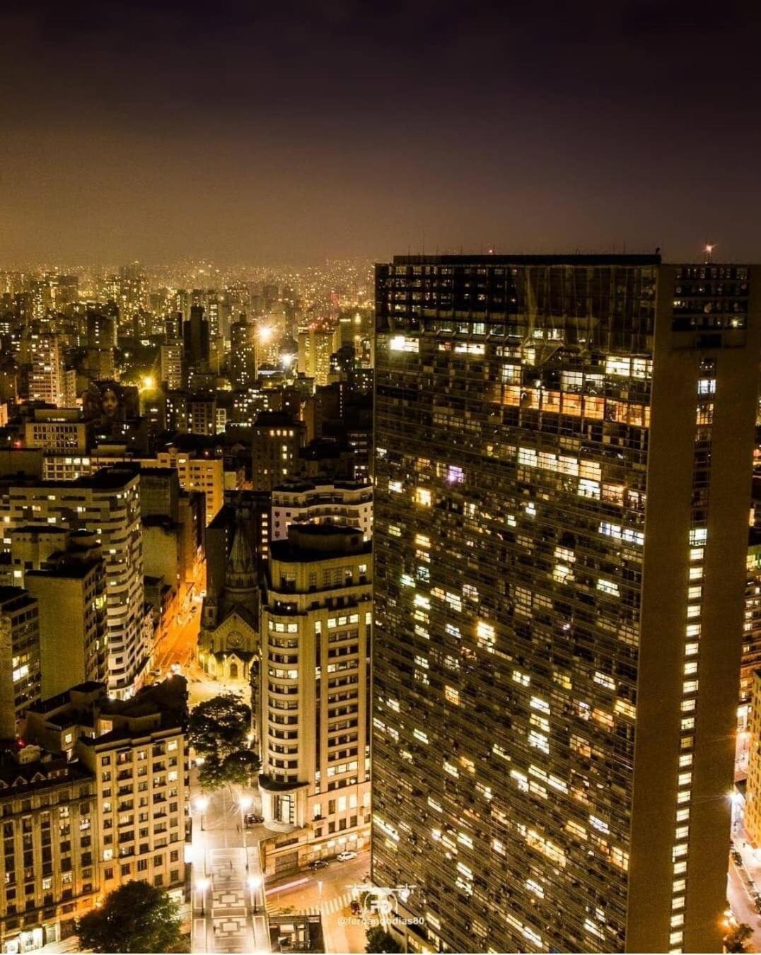 Black Ed Maisaltosp Sampasky Metro Ar Cond Apartamento *