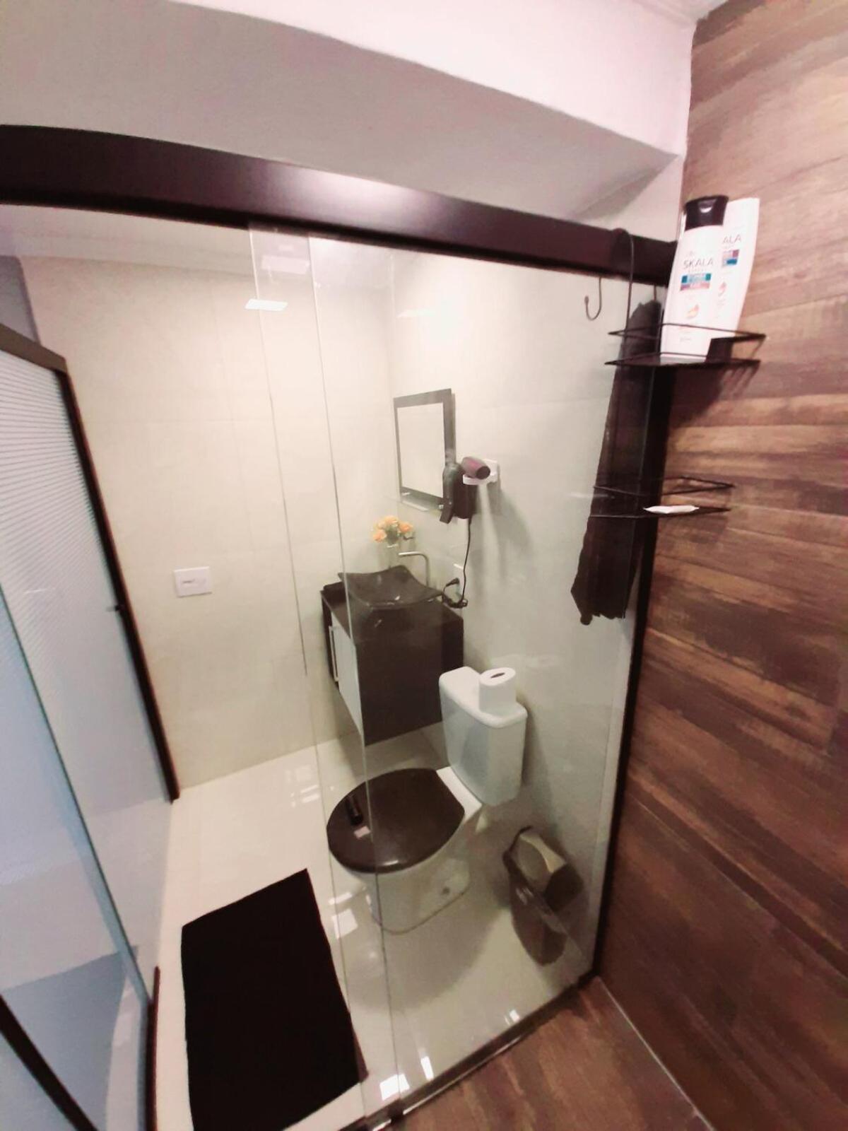 Apartamento Black Ed Maisaltosp Sampasky Metro Ar Cond *