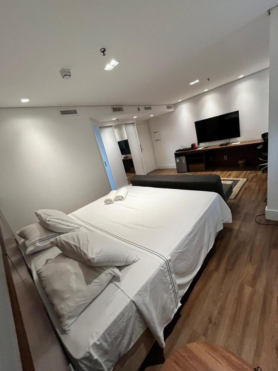 Apartment Flat Olimpia Em 4 Estrelas Sao Paulo