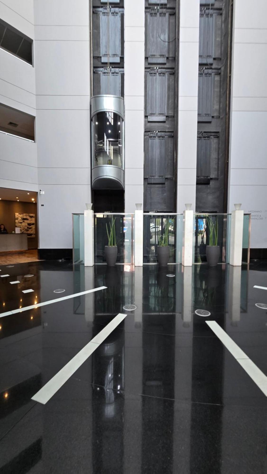 Loft Luxo Melia Ibirapuera 2534 C Garagem Apartamento