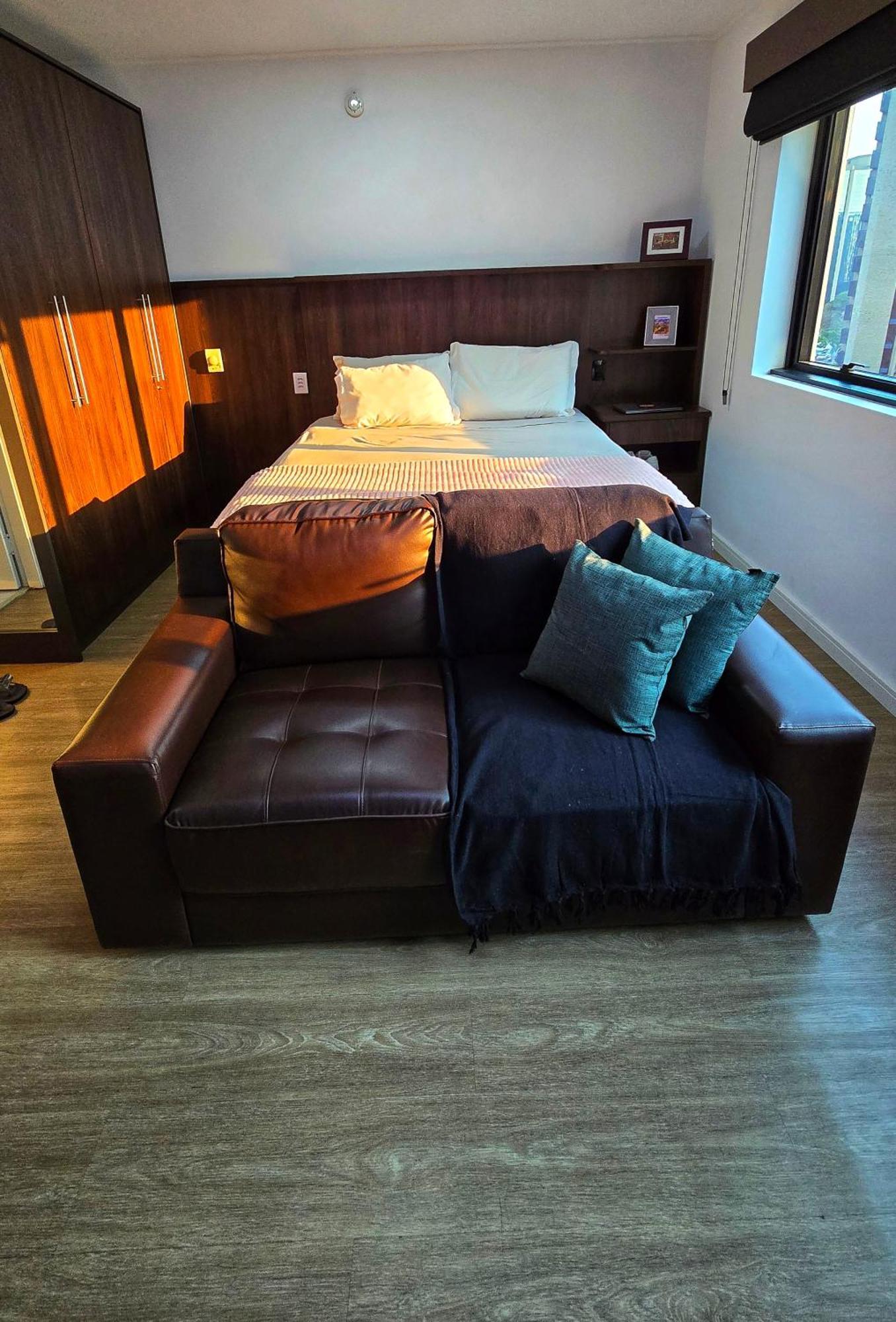 Apartamento Loft Luxo Melia Ibirapuera 2534 C Garagem São Paulo