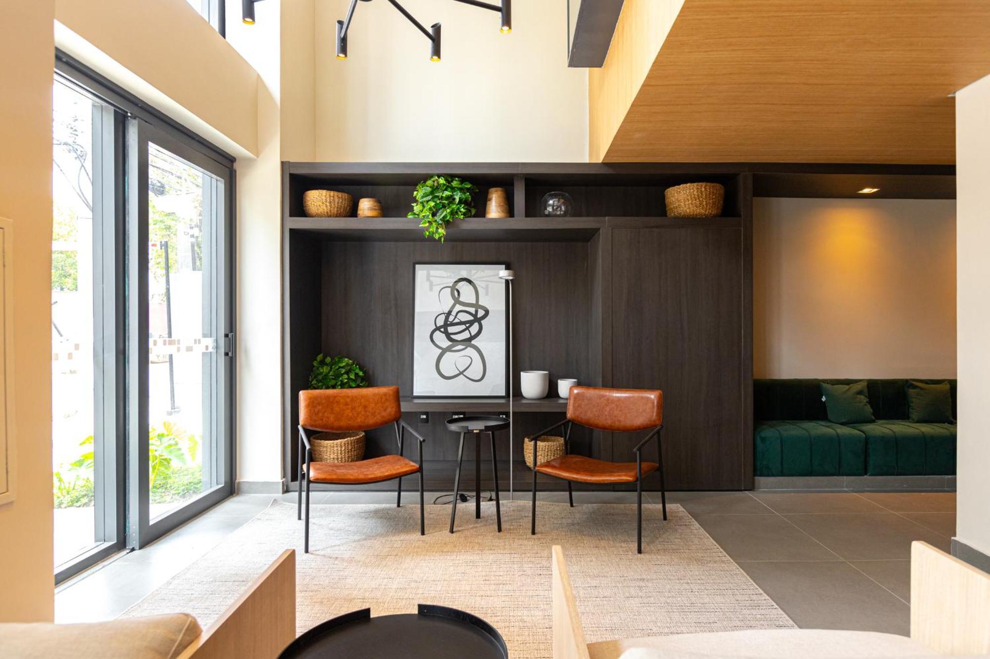 Apartamento Easy Star - Charmoso No Brooklin - Ms01i *