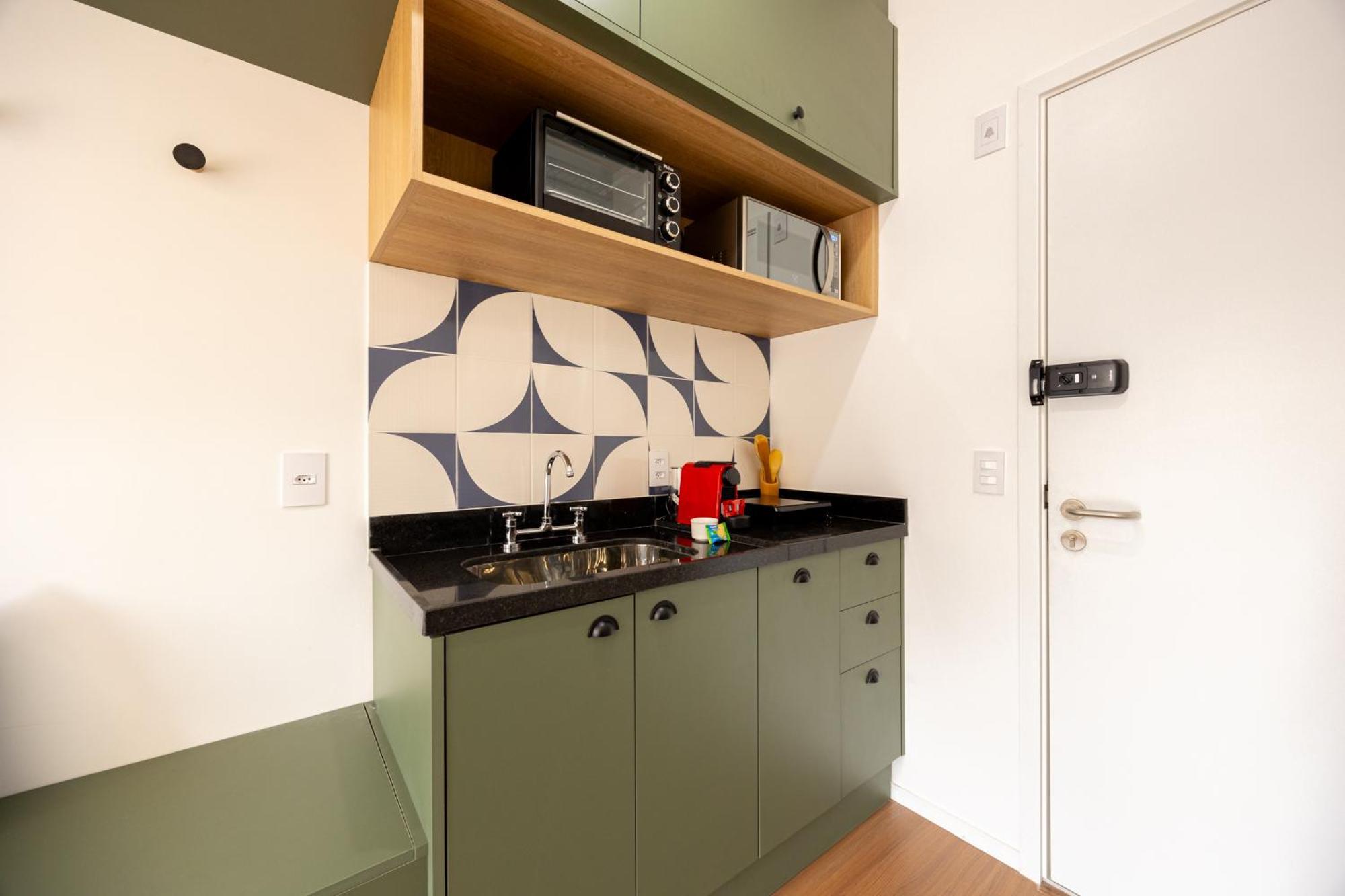 Easy Star - Charmoso No Brooklin - Ms01i Apartamento