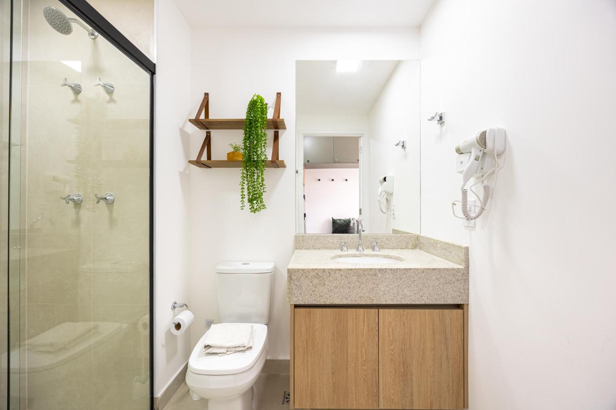 Easy Star - Charmoso No Brooklin - Ms01i Apartamento
