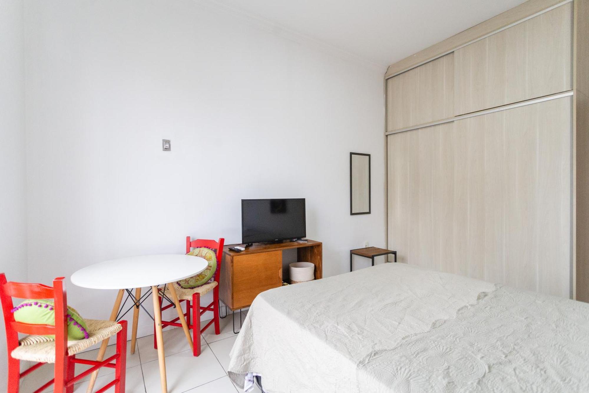 Apartamento Coliving Sao Joao - Quartos Por Temporada