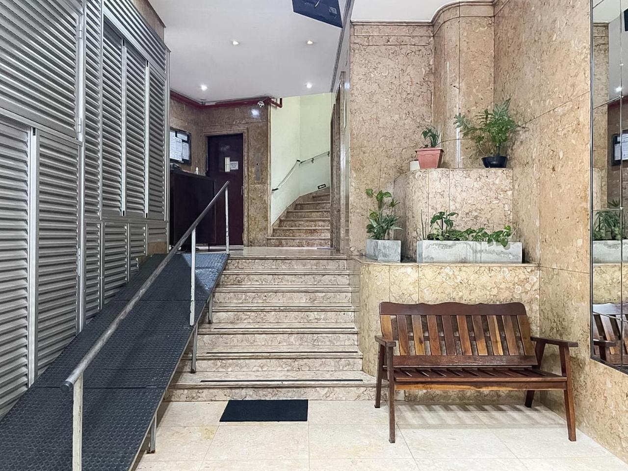Coliving Sao Joao - Quartos Por Temporada Apartamento