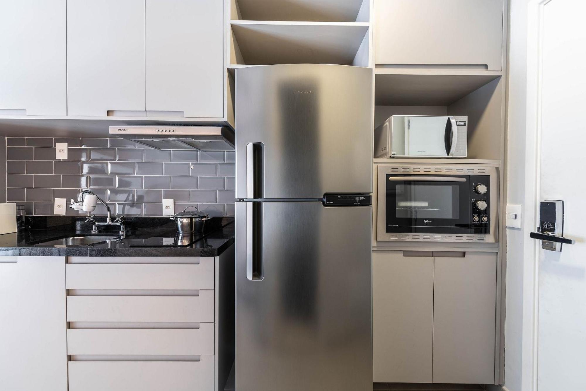Apartamento Sintese Moema *