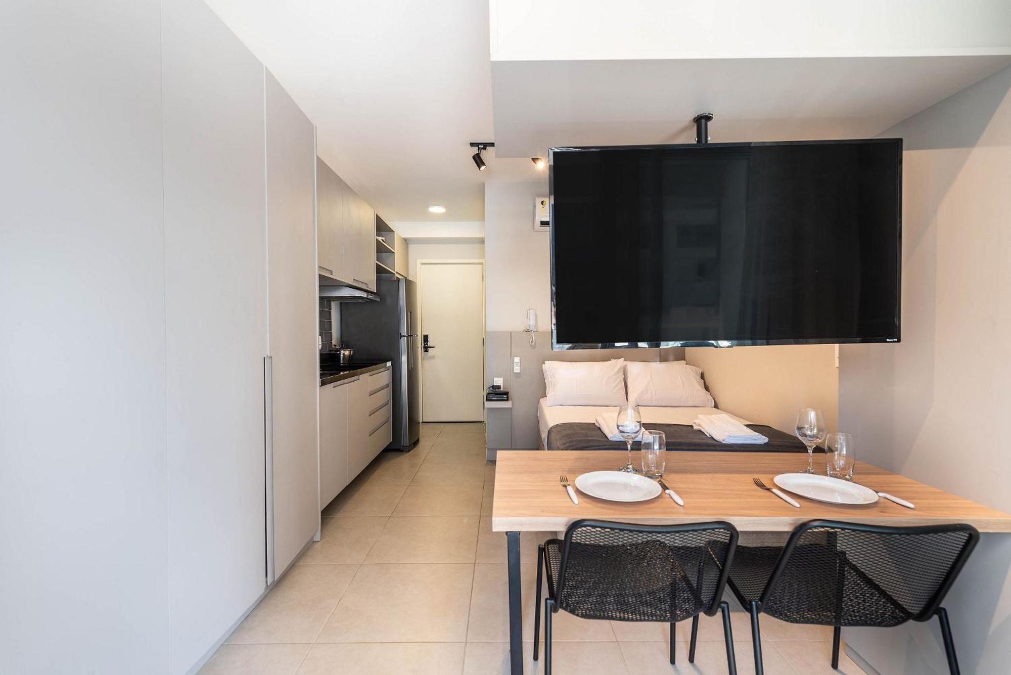 Apartamento Sintese Moema