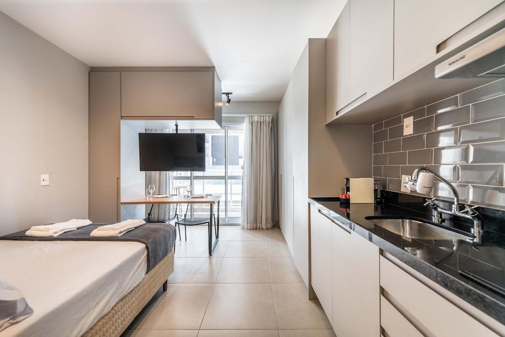 Sintese Moema Apartamento *