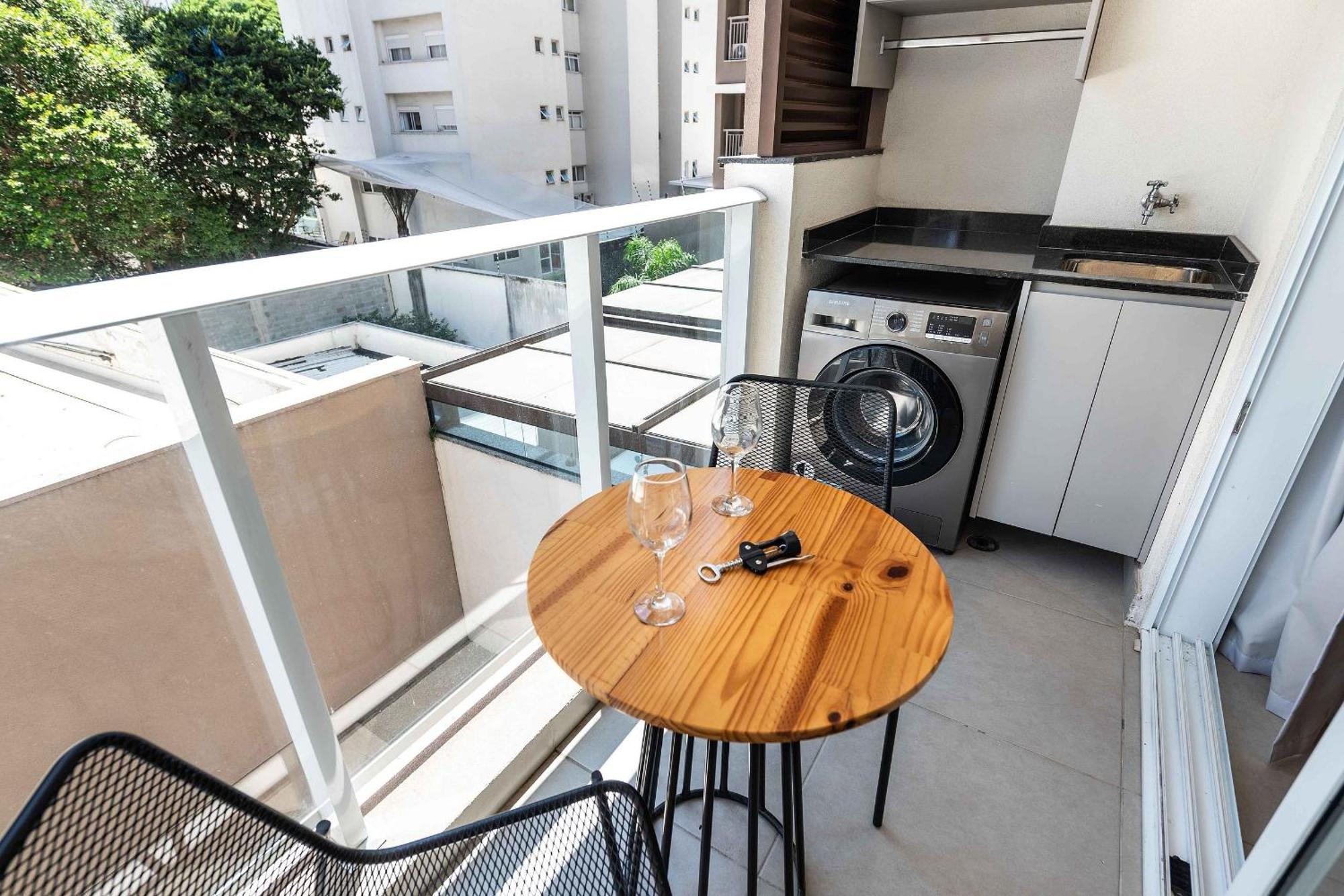 Apartamento Sintese Moema *