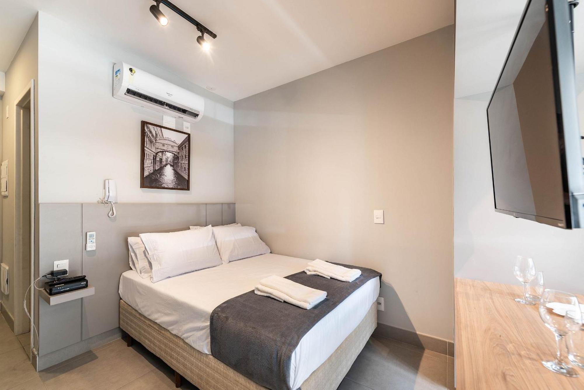 Sintese Moema Apartamento São Paulo