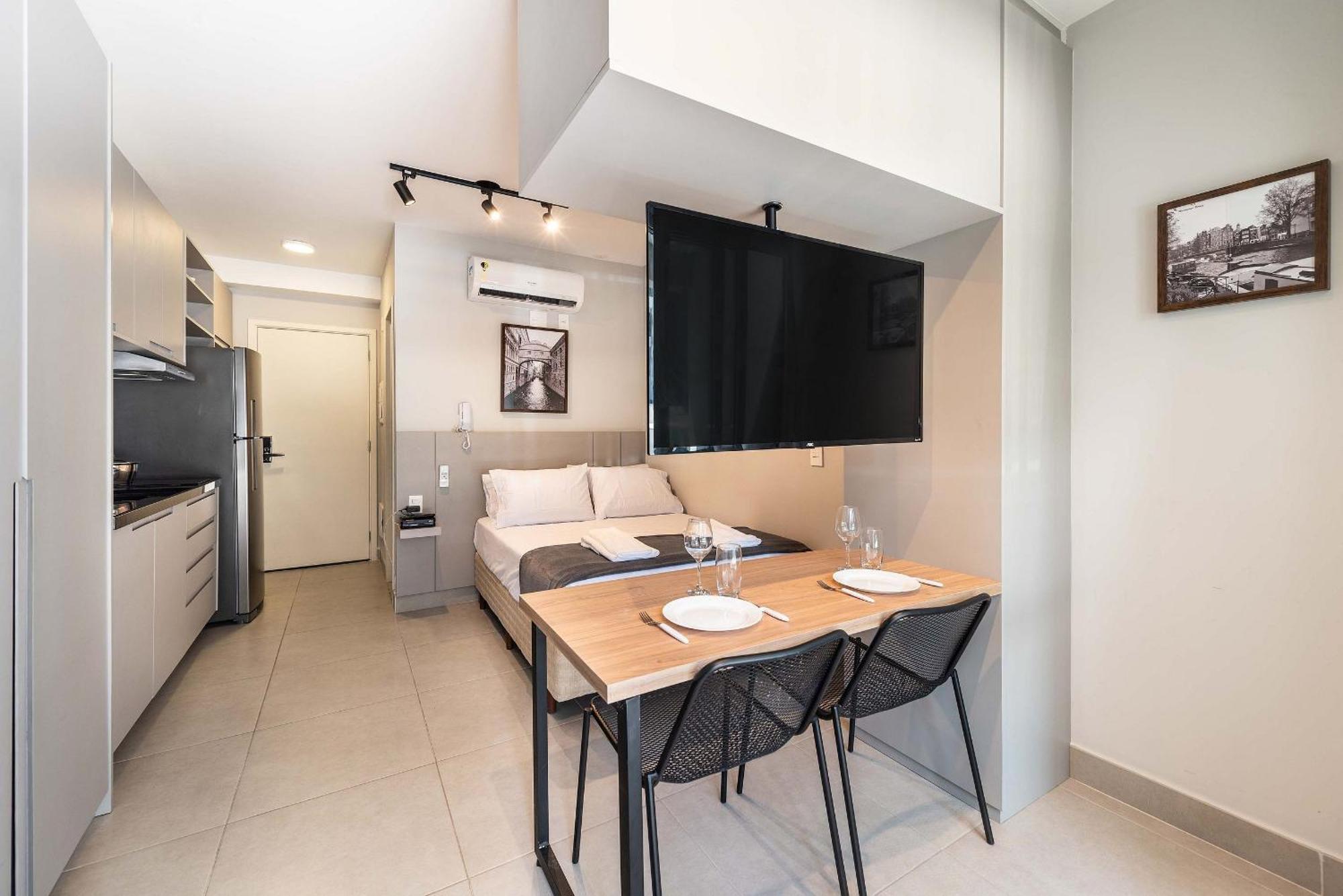 Apartamento Sintese Moema São Paulo