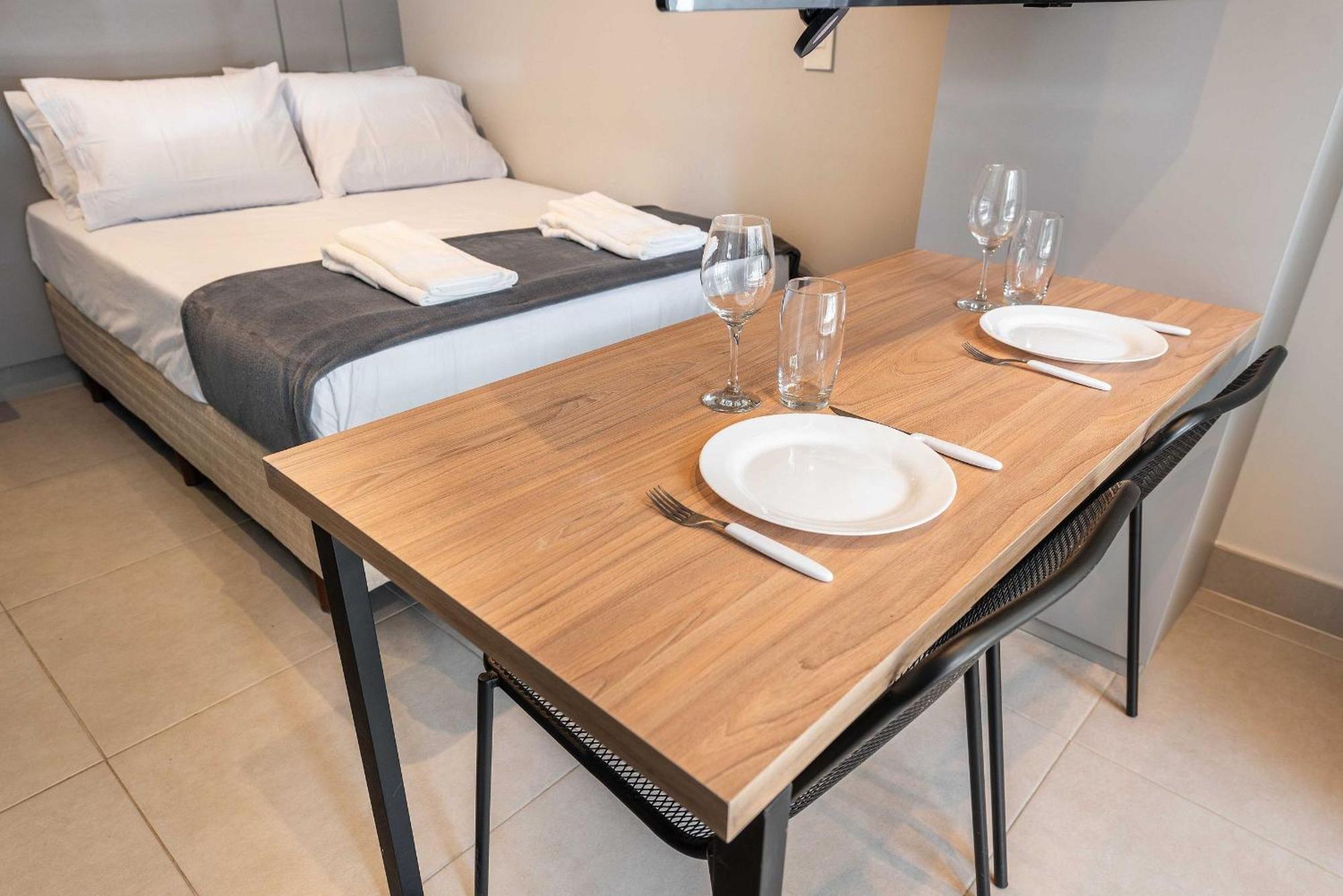 Apartamento Sintese Moema