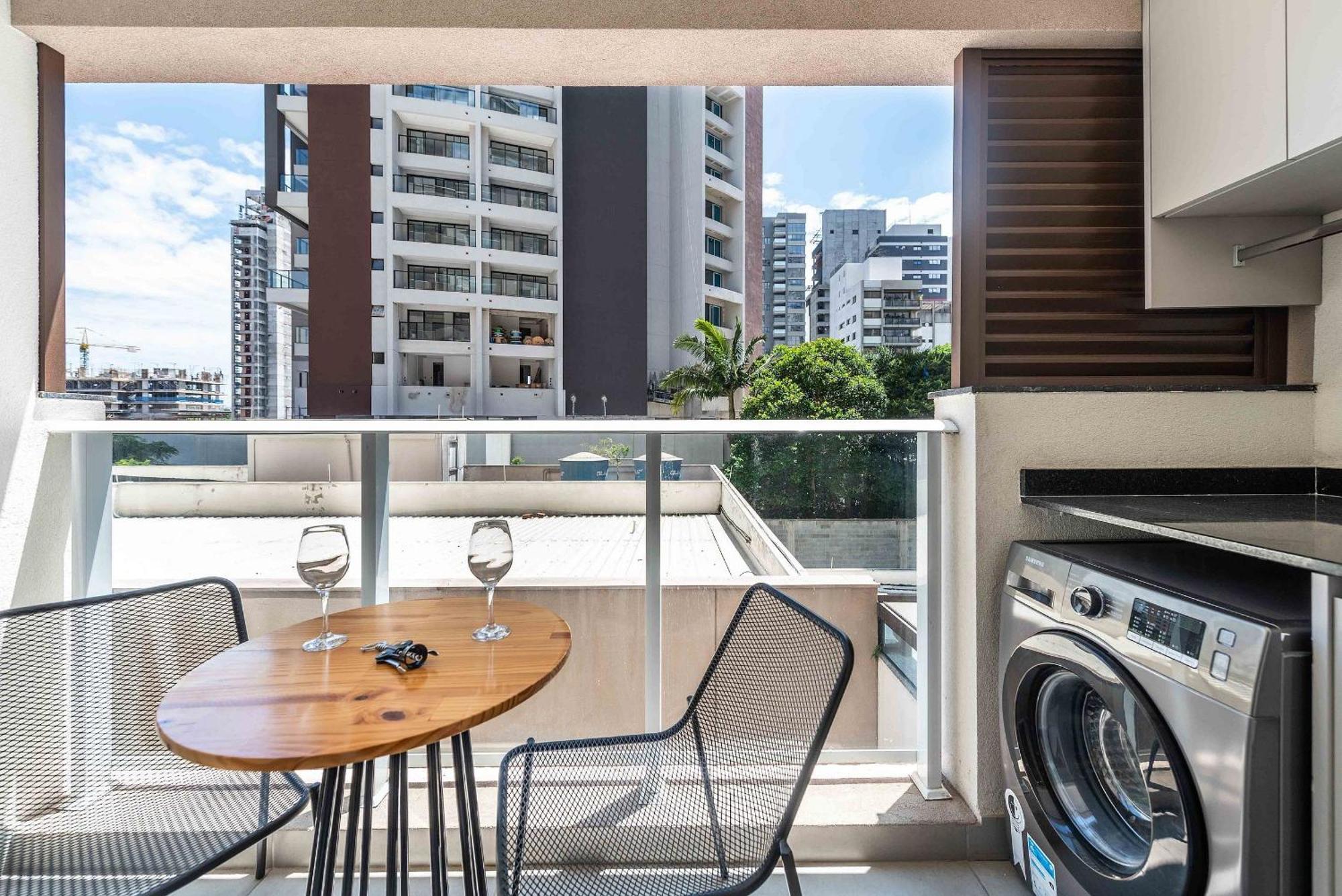 Sintese Moema Apartamento São Paulo