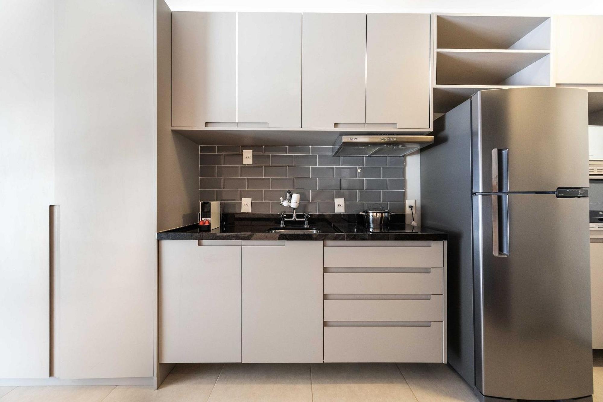 Apartamento Sintese Moema São Paulo