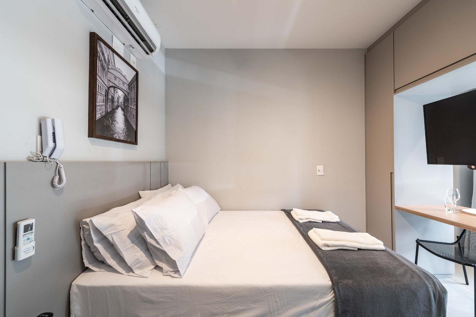 Apartamento Sintese Moema *