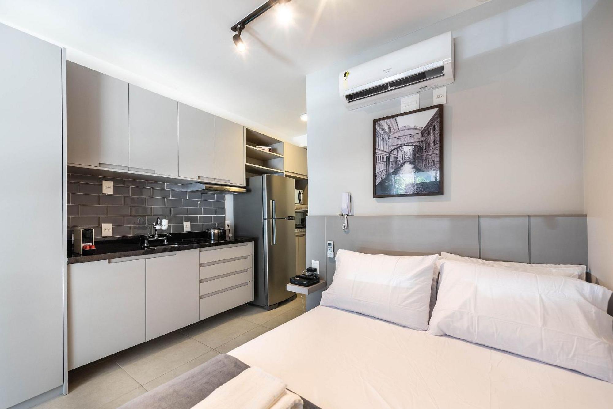 Apartamento Sintese Moema