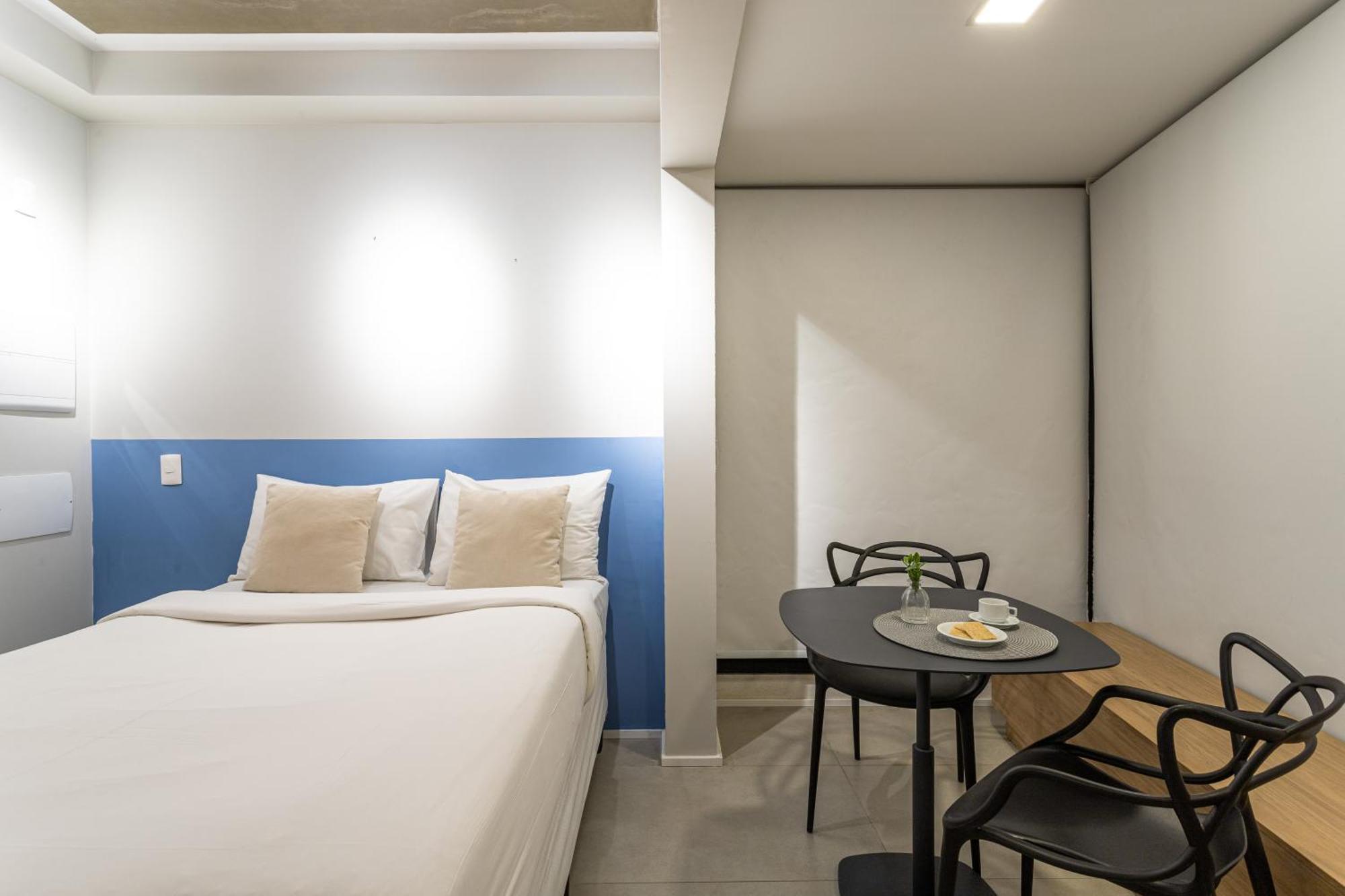 Apartamento Next Design - Em Predio Novo Proximo Ao Parque Do Ibirapuera