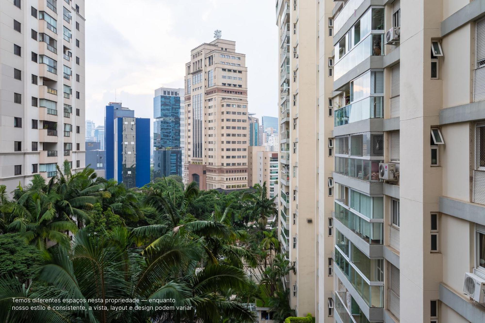 Next Design - Em Predio Novo Proximo Ao Parque Do Ibirapuera Apartamento São Paulo