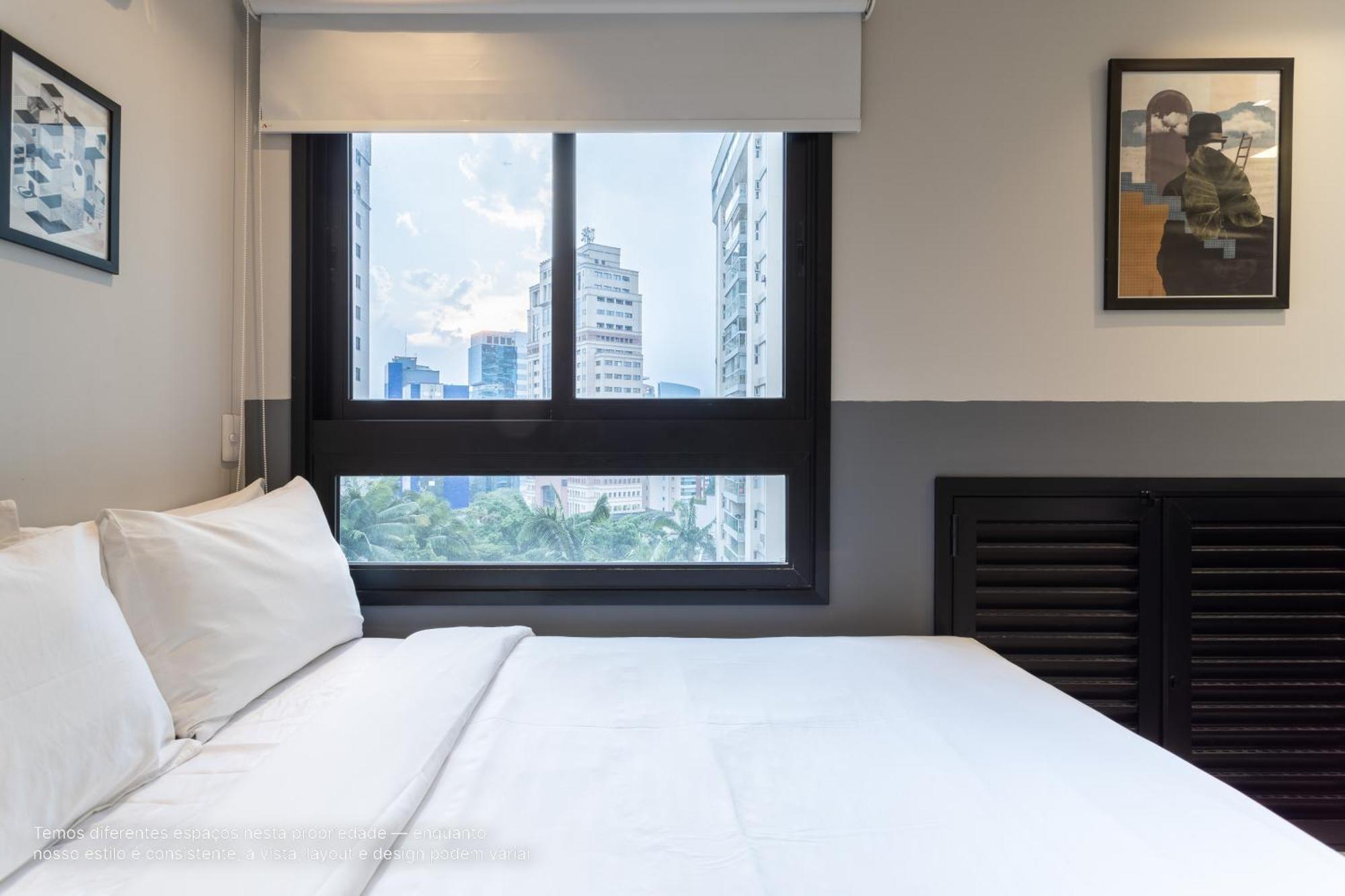 Apartamento Next Design - Em Predio Novo Proximo Ao Parque Do Ibirapuera São Paulo