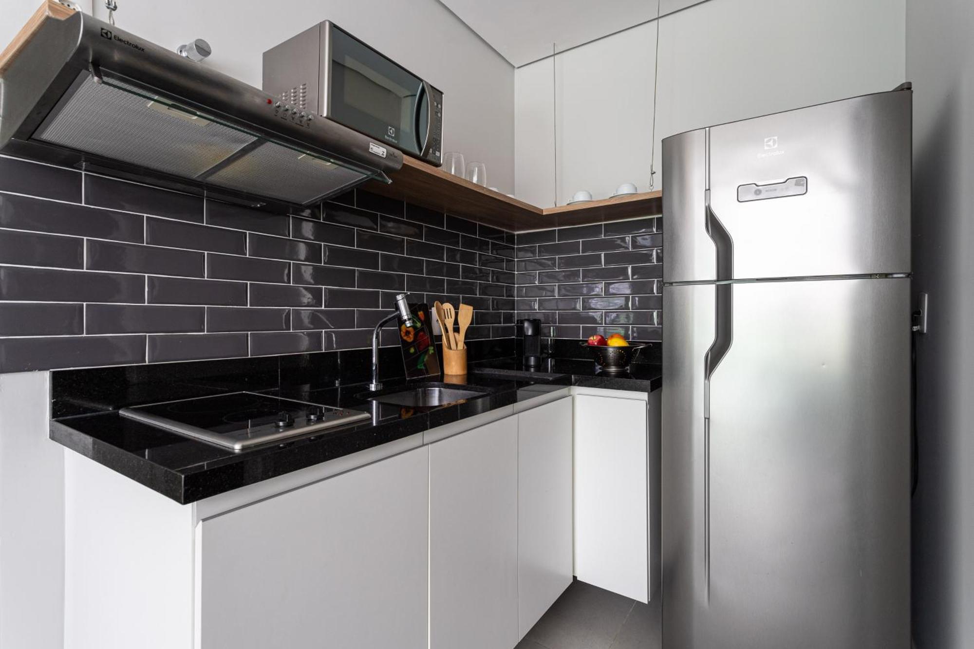 Apartamento Next Design - Em Predio Novo Proximo Ao Parque Do Ibirapuera