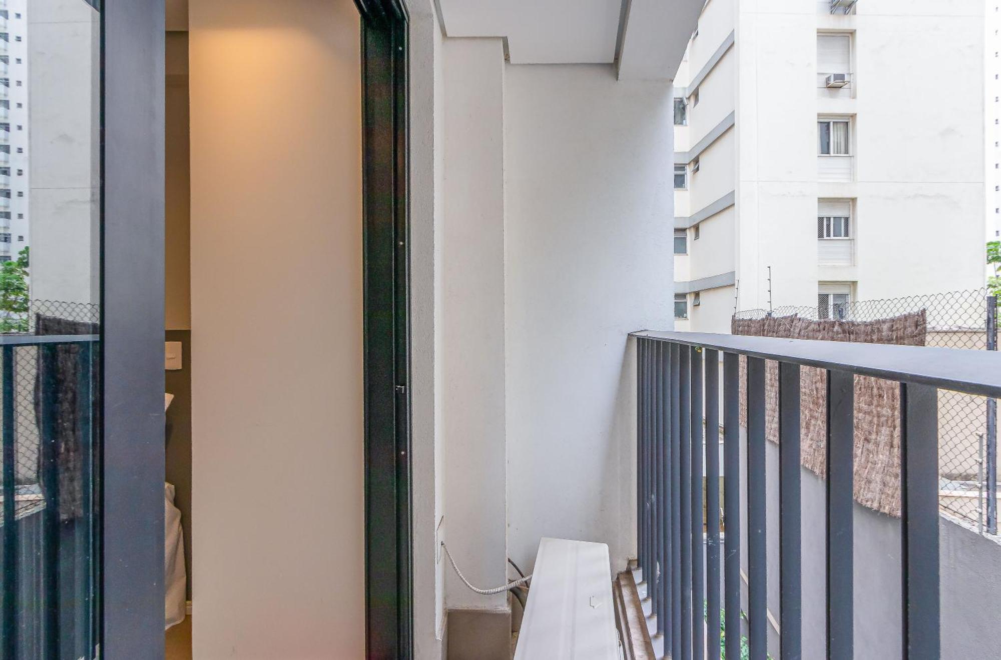 Apartamento Next Design - Em Predio Novo Proximo Ao Parque Do Ibirapuera São Paulo