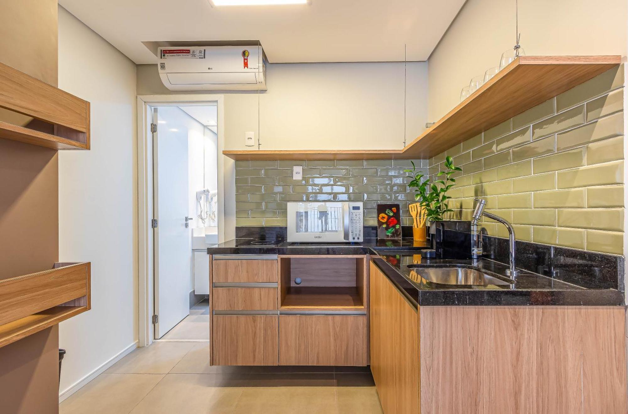 Apartamento Next Design - Em Predio Novo Proximo Ao Parque Do Ibirapuera