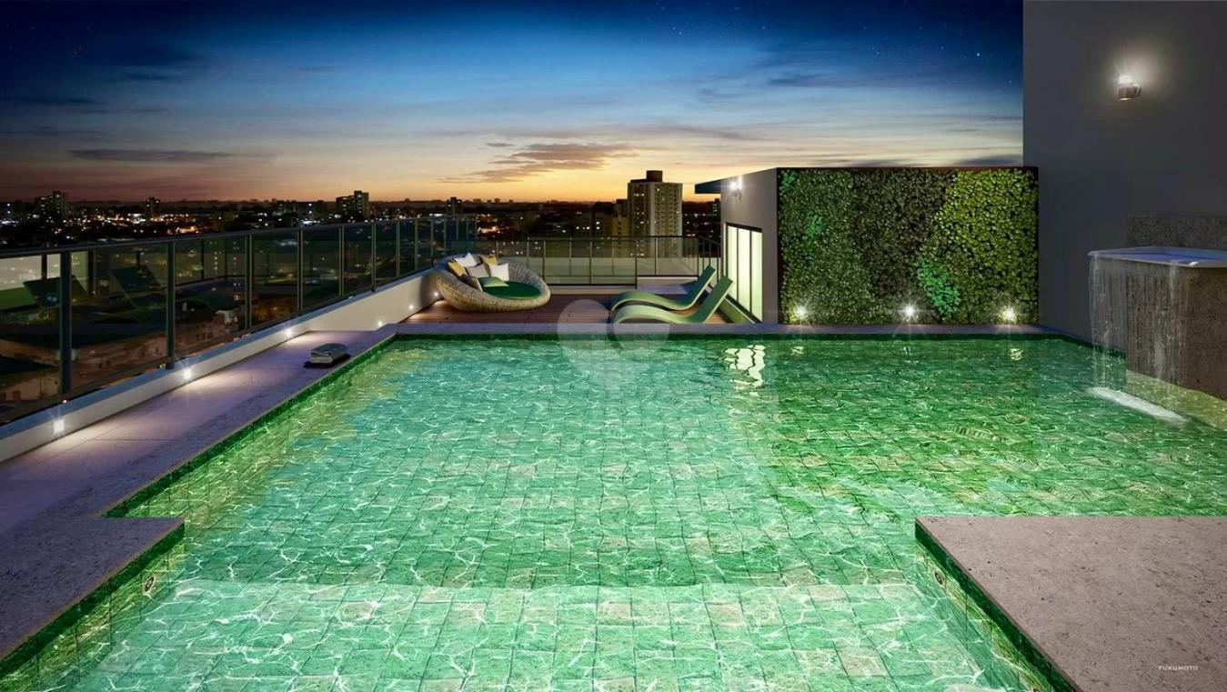 Apartamento Up-side Paulista-19 Andar/shopping Frei Caneca *