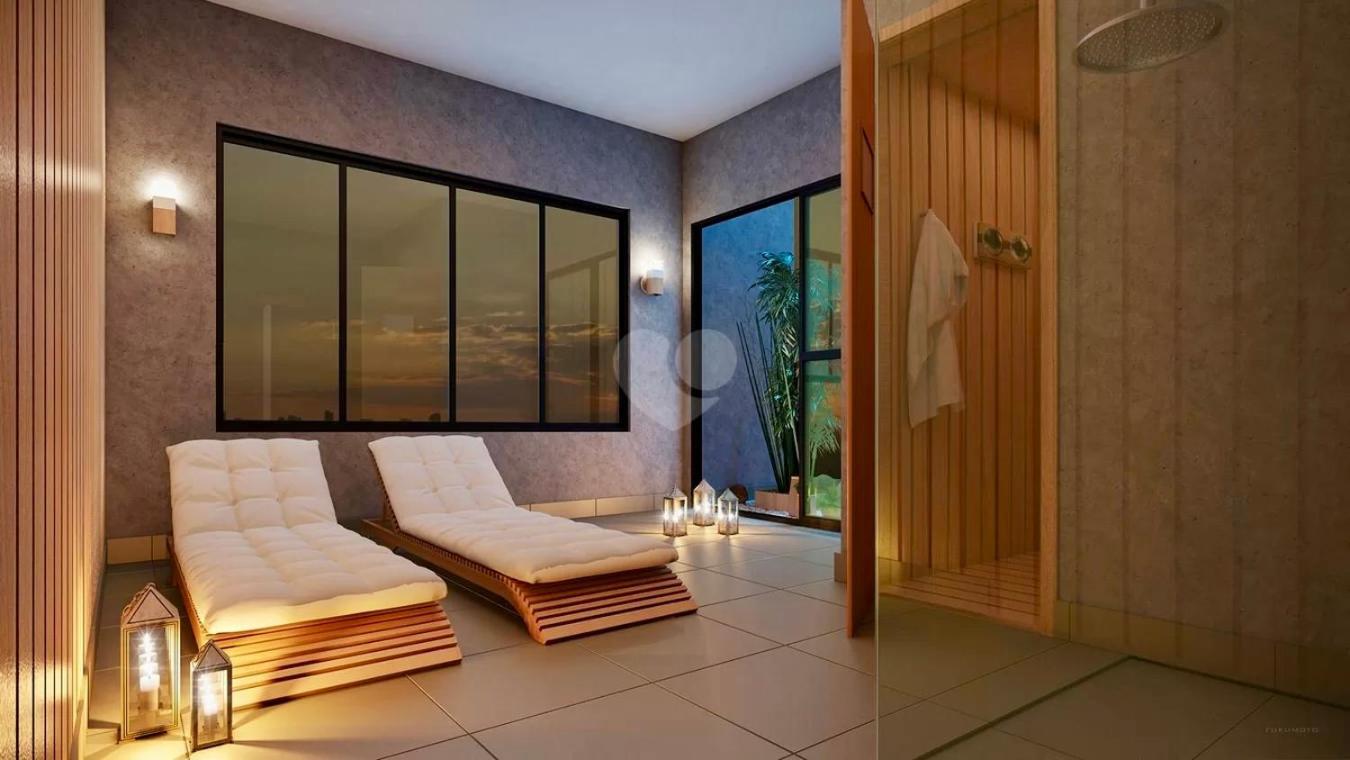 Apartamento Up-side Paulista-19 Andar/shopping Frei Caneca *