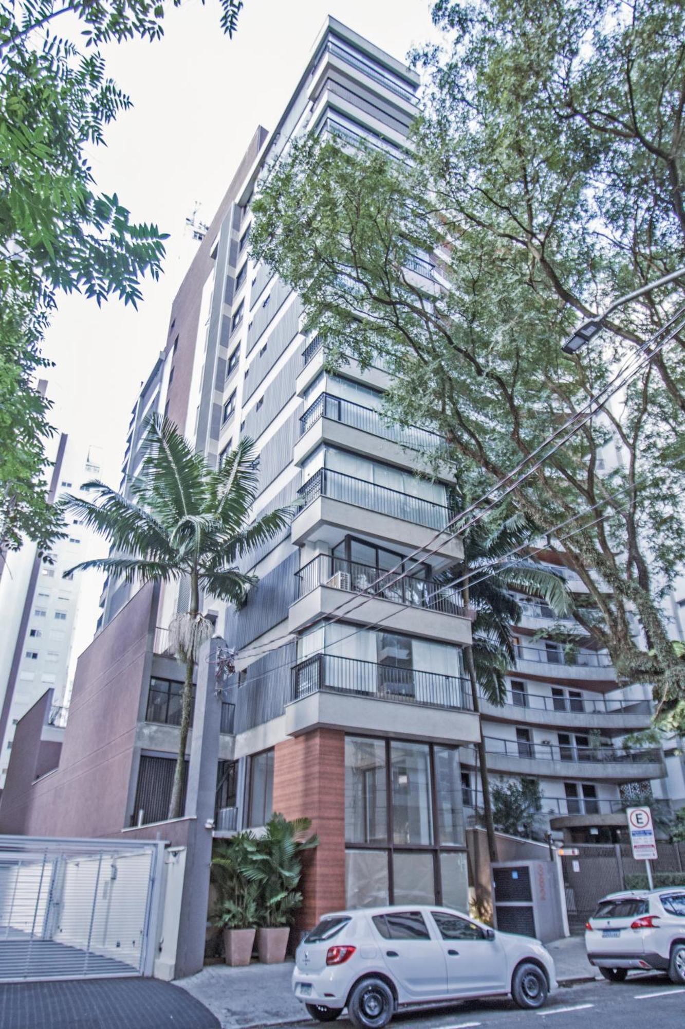 Next Design - Em Predio Novo Proximo Ao Parque Do Ibirapuera São Paulo
