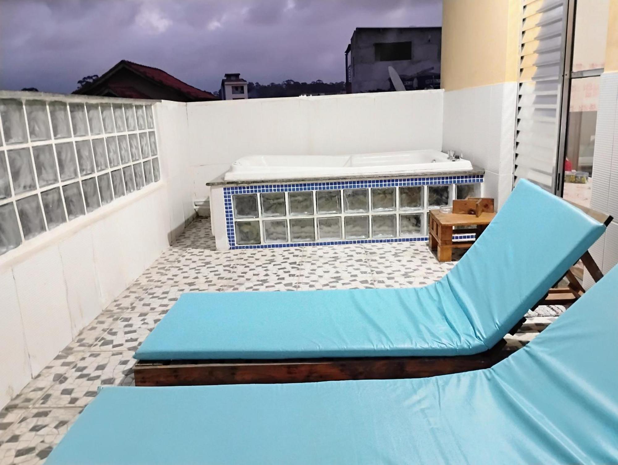 Dos Sonhos Interlagos Villa Sao Paulo