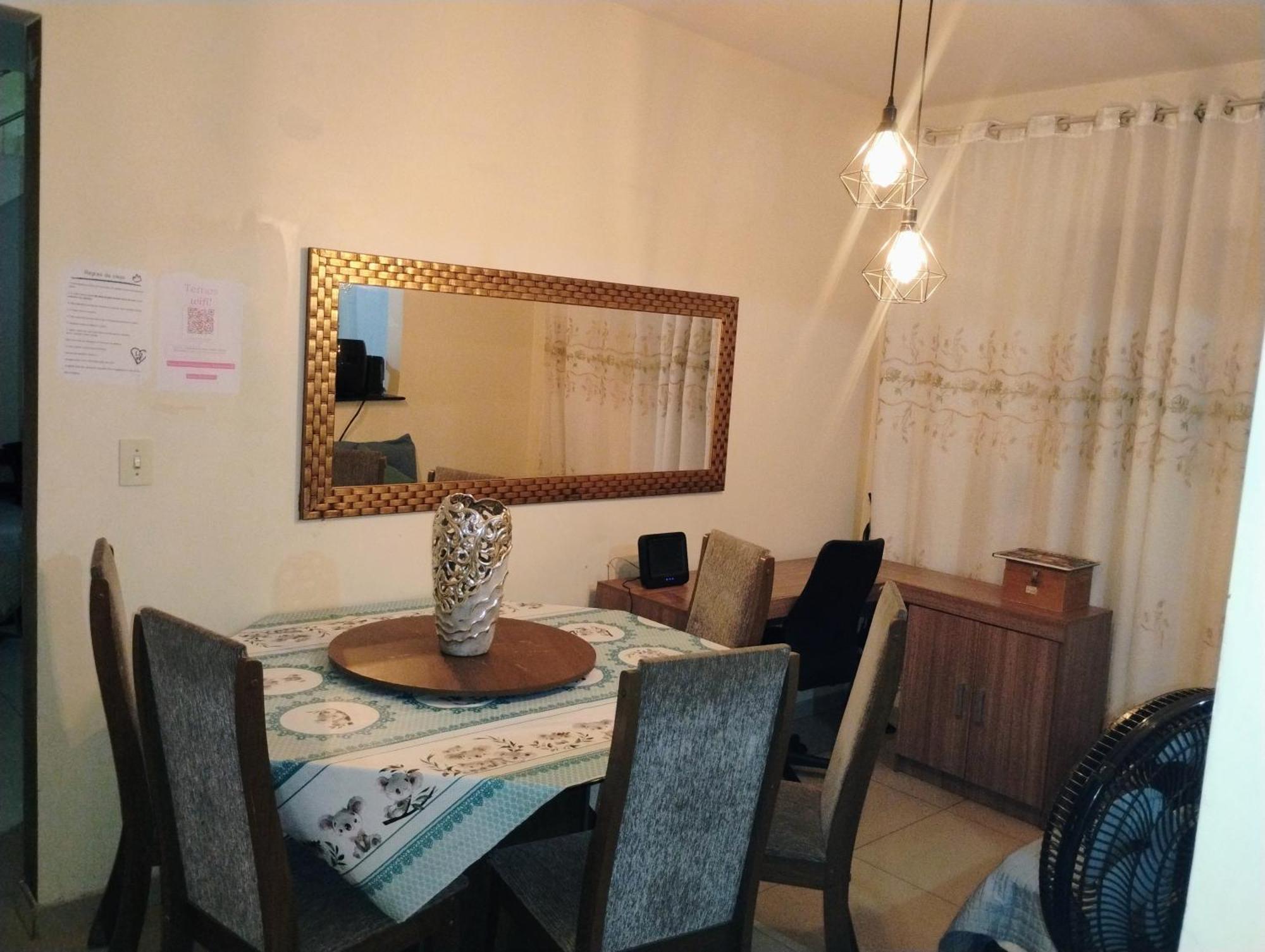 Dos Sonhos Interlagos Villa