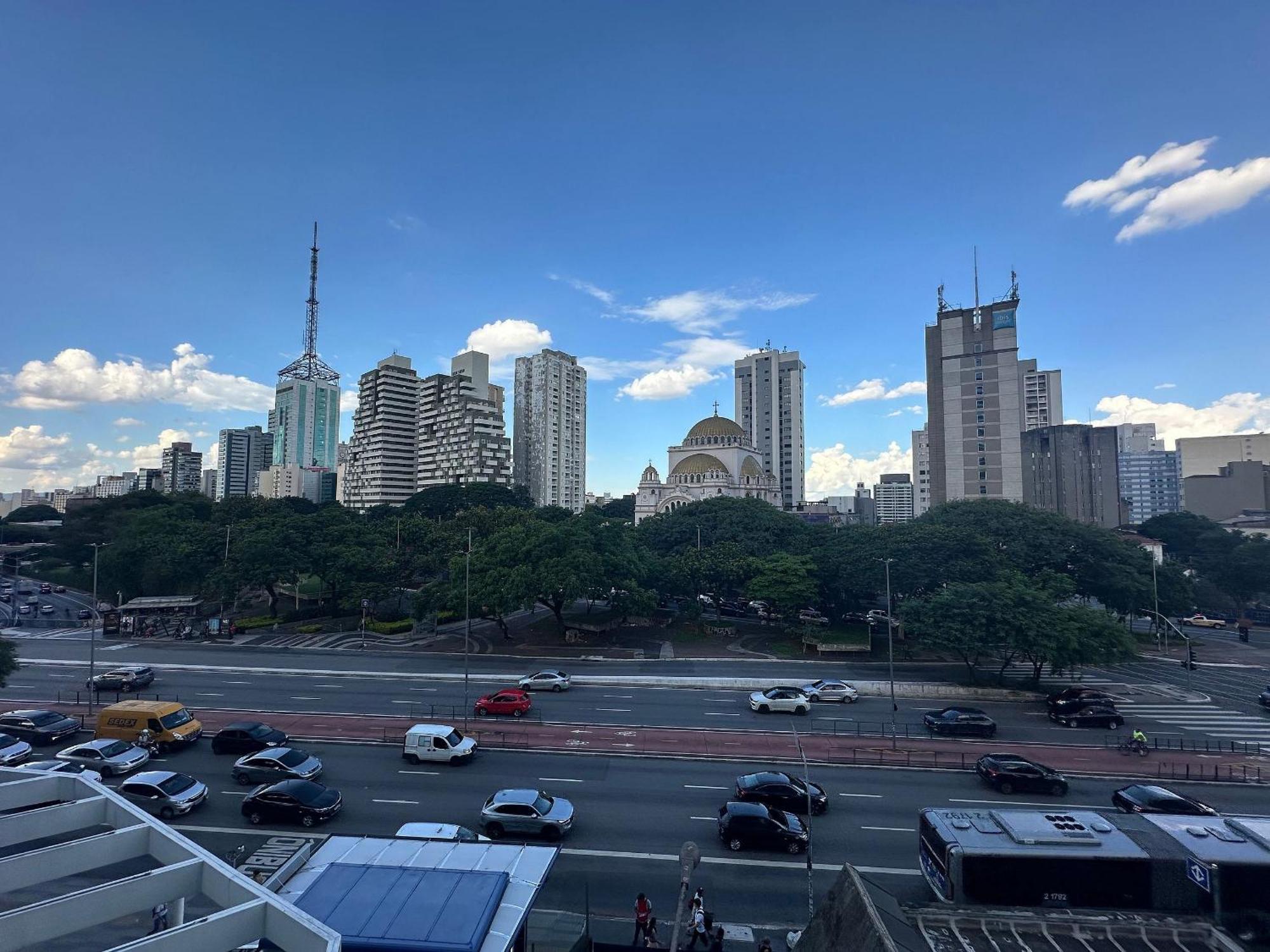 Ap On Paulista Metro Paraiso 408 Apartamento