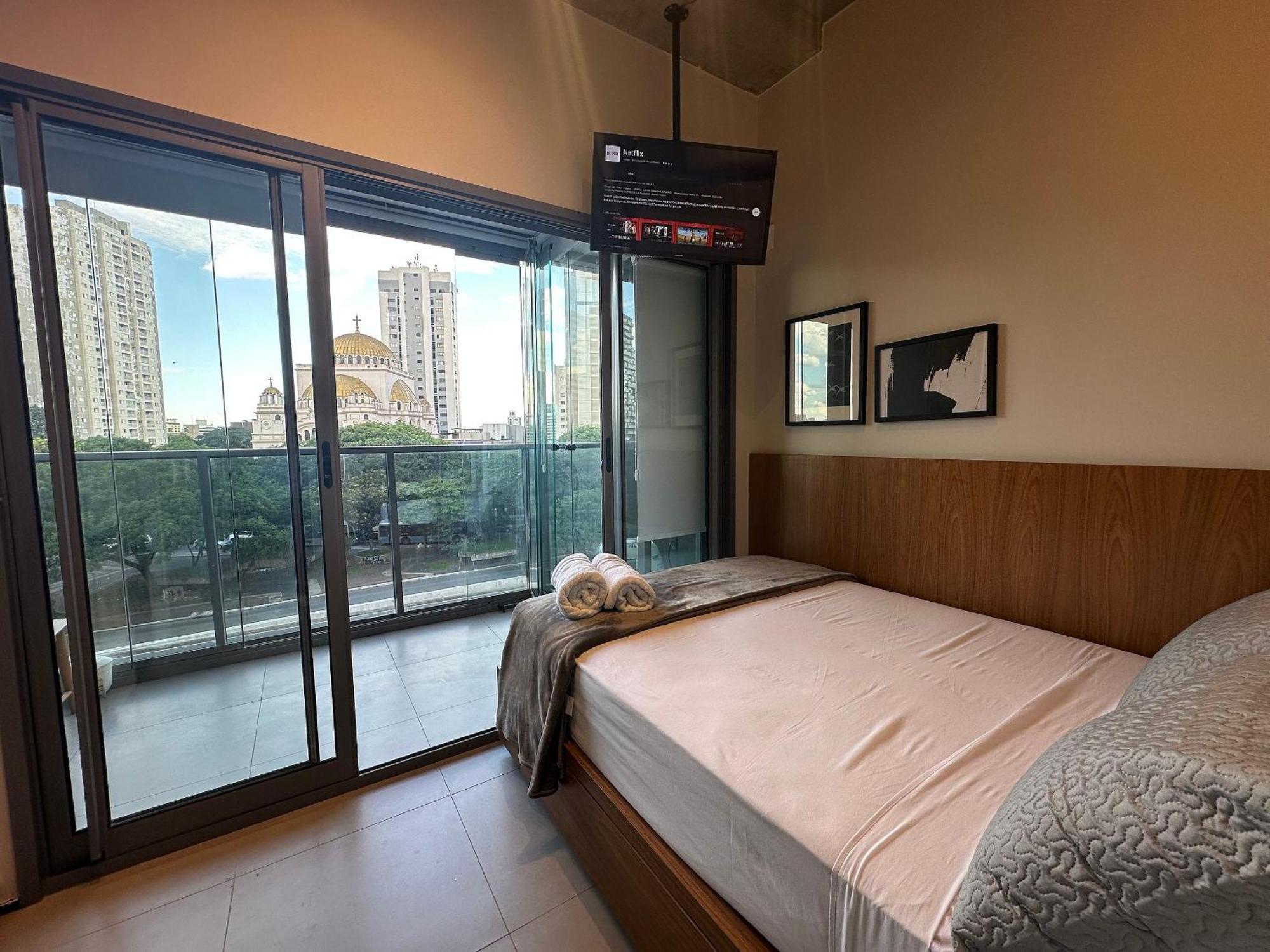 Ap On Paulista Metro Paraiso 408 Apartamento *