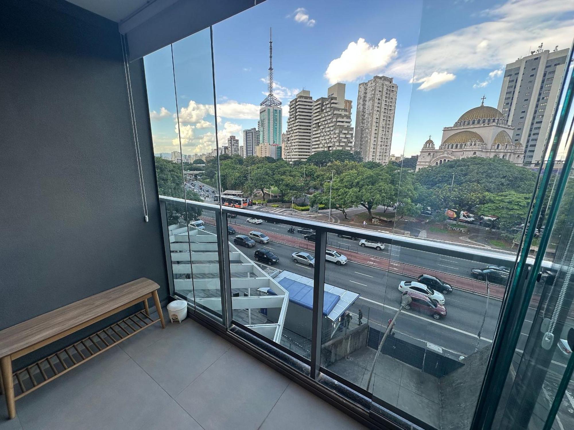 Ap On Paulista Metro Paraiso 408 Apartamento
