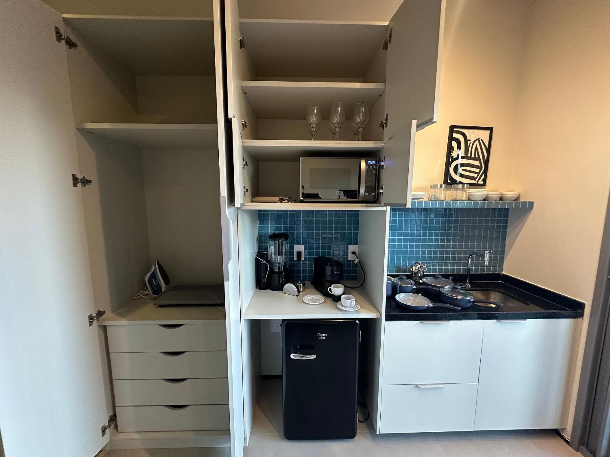 Apartamento Ap On Paulista Metro Paraiso 408 São Paulo