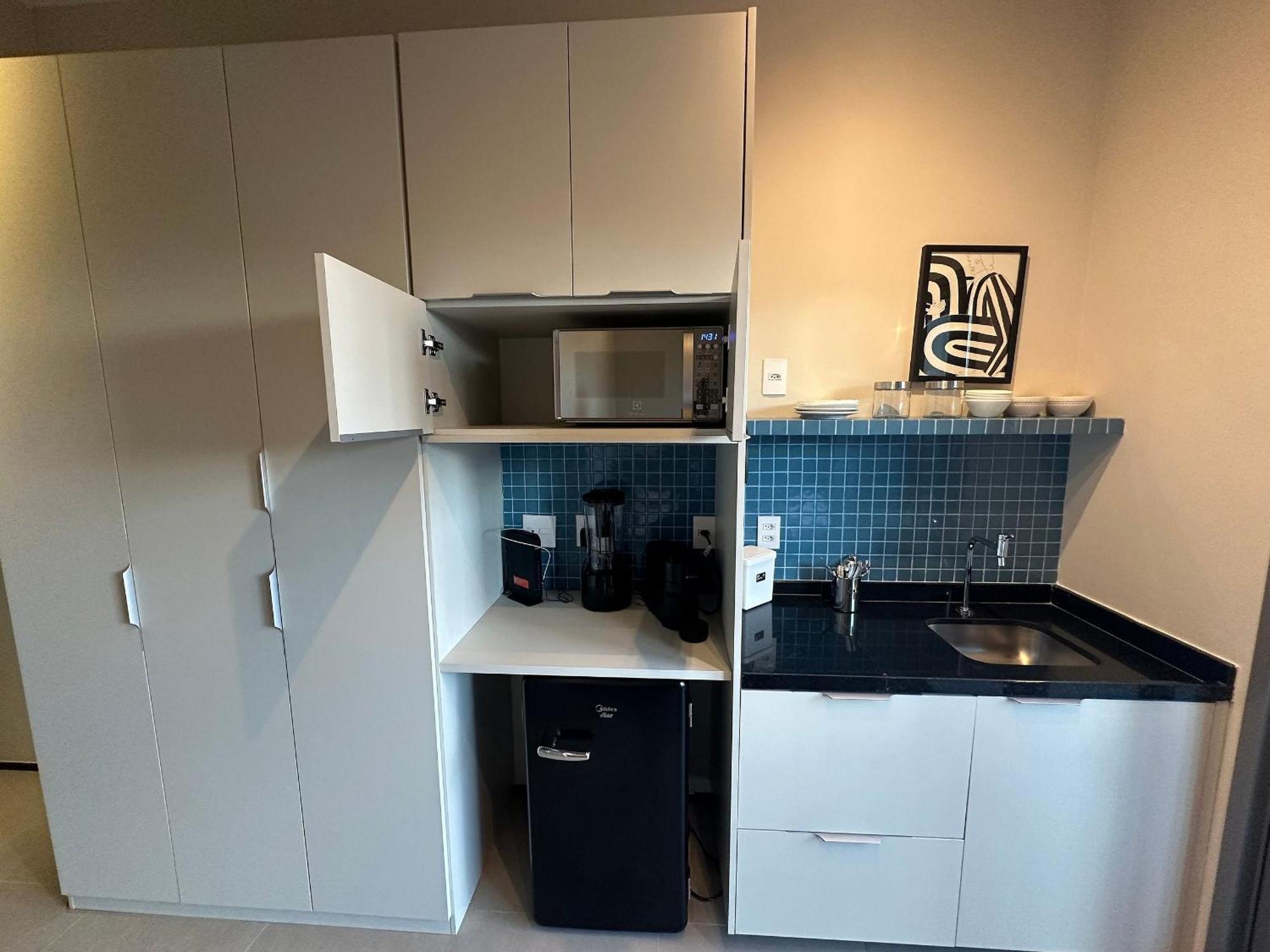 Ap On Paulista Metro Paraiso 408 Apartamento