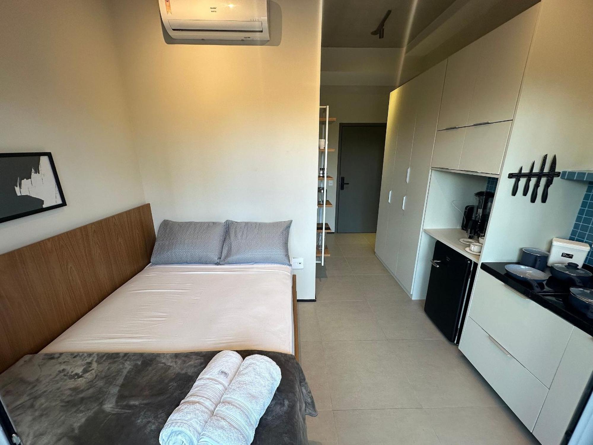 Apartamento Ap On Paulista Metro Paraiso 408 São Paulo