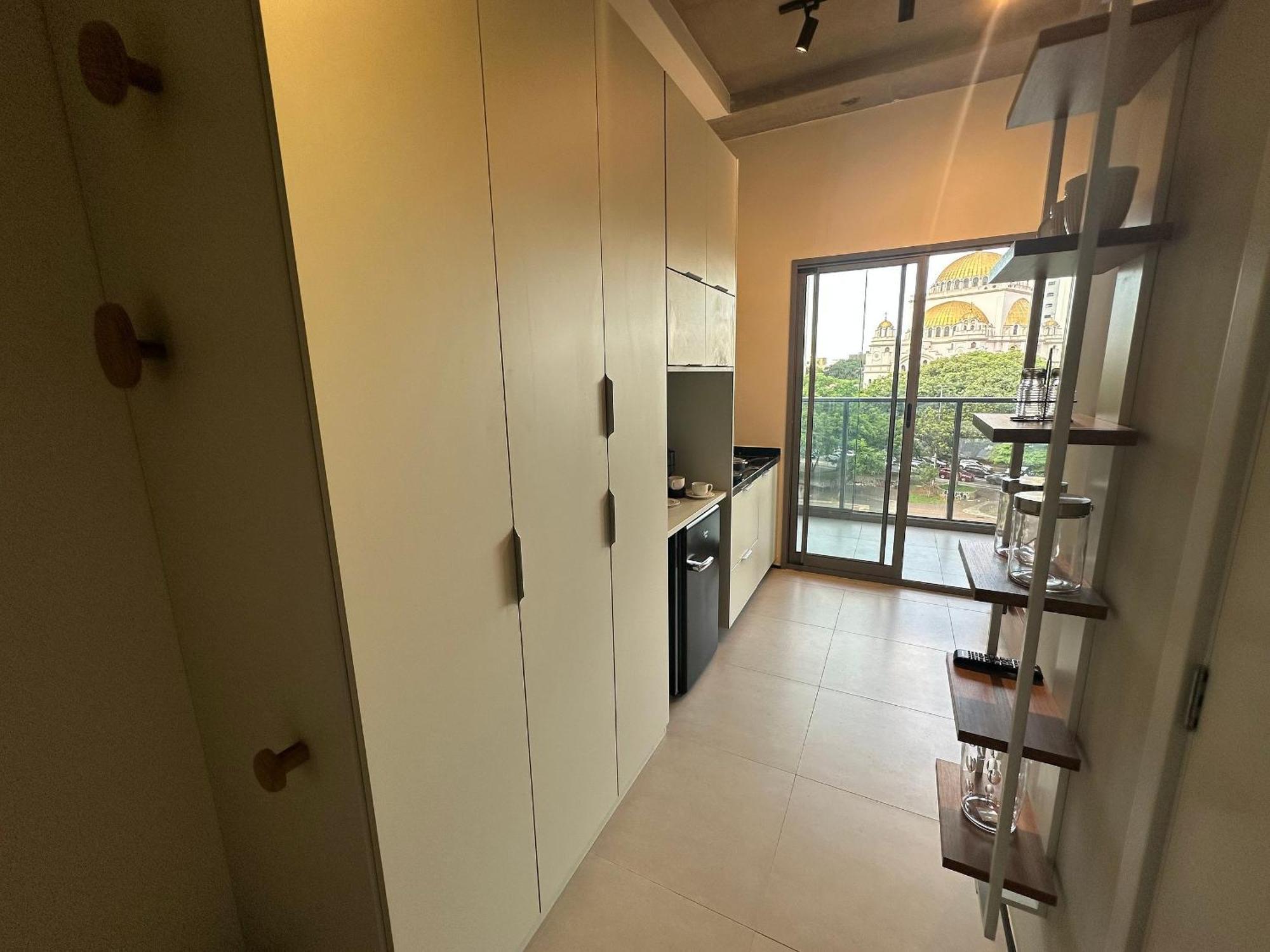 Ap On Paulista Metro Paraiso 408 Apartamento São Paulo