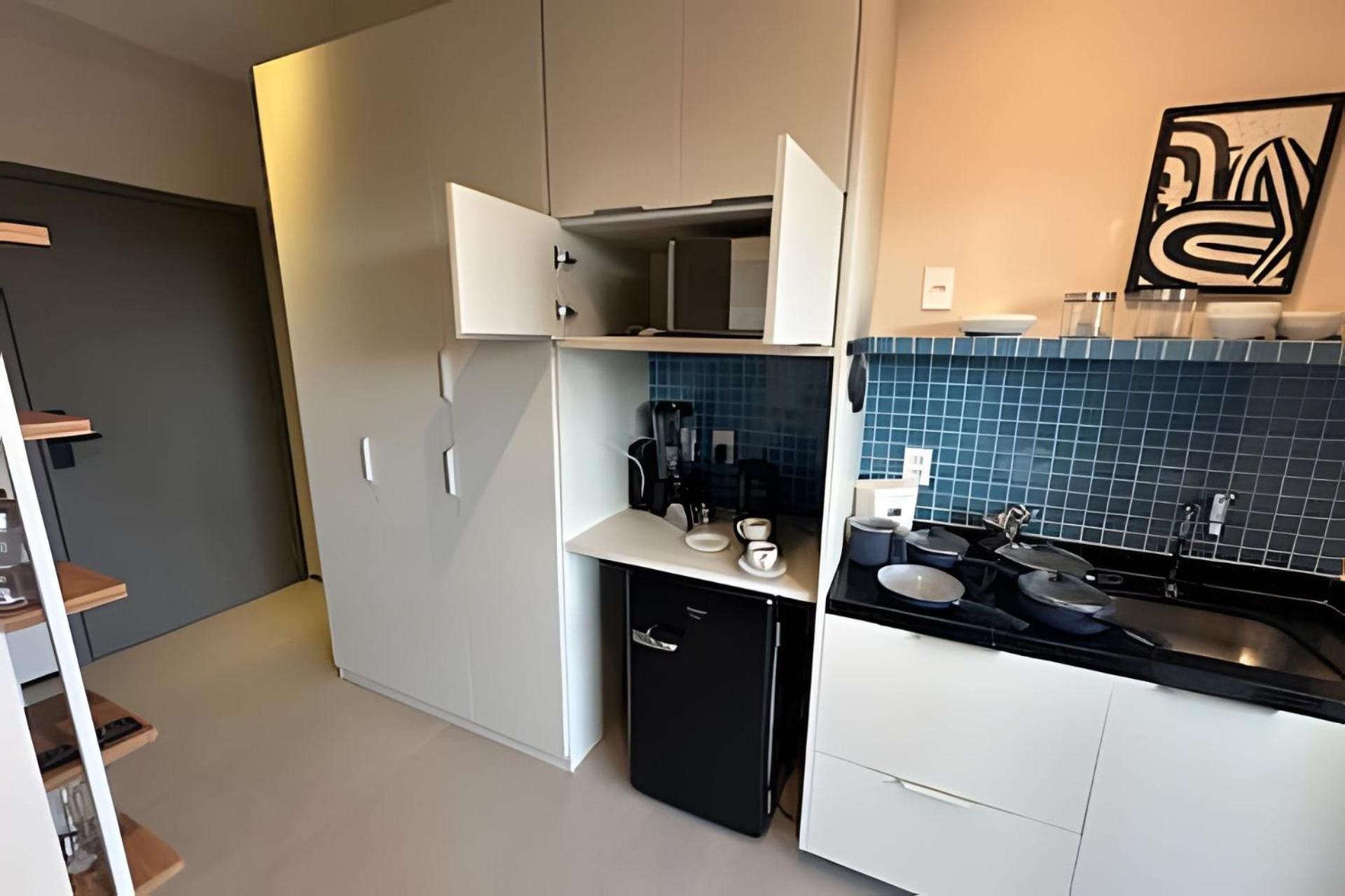 Apartamento Ap On Paulista Metro Paraiso 408