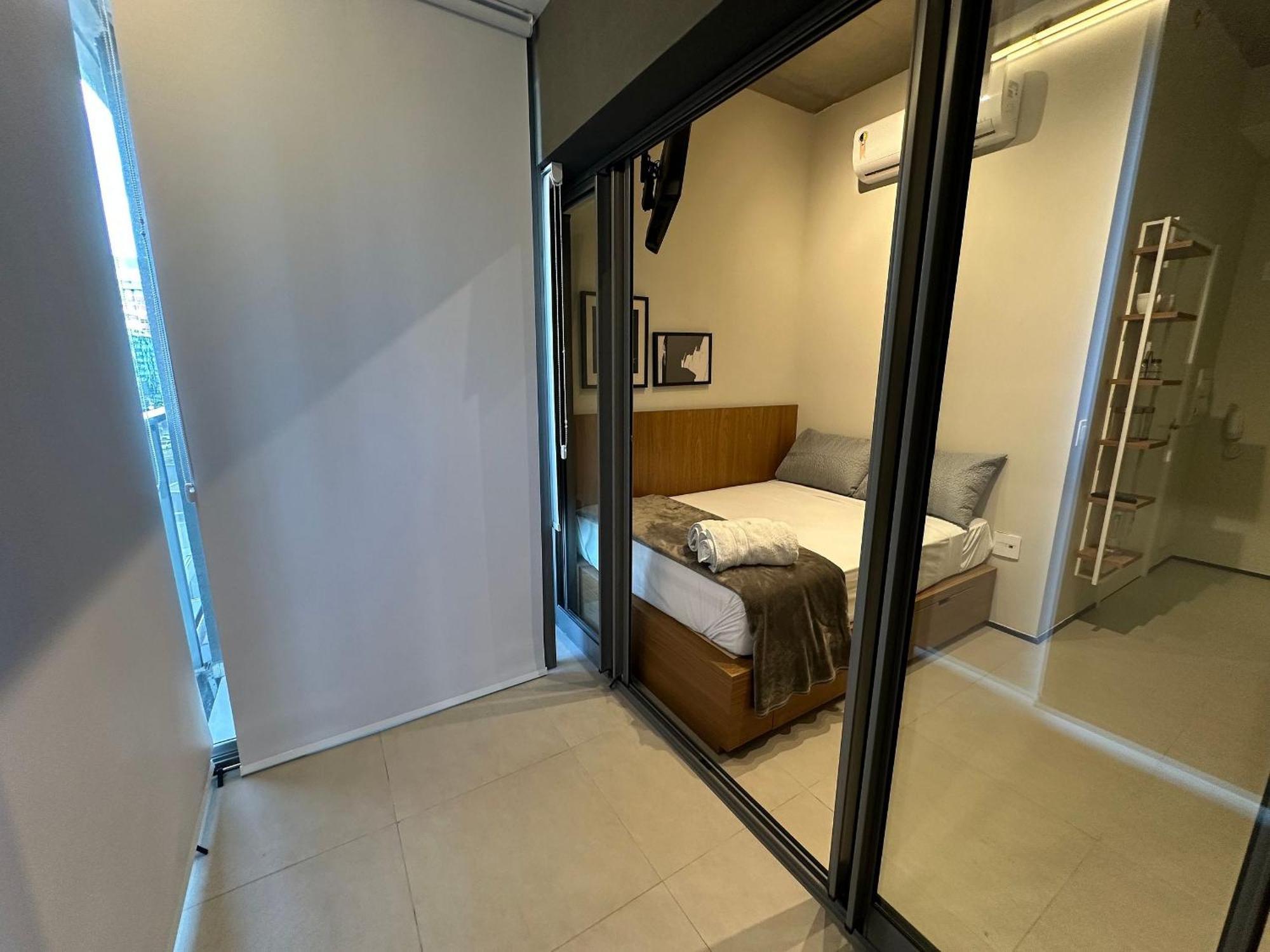 Ap On Paulista Metro Paraiso 408 Apartamento *