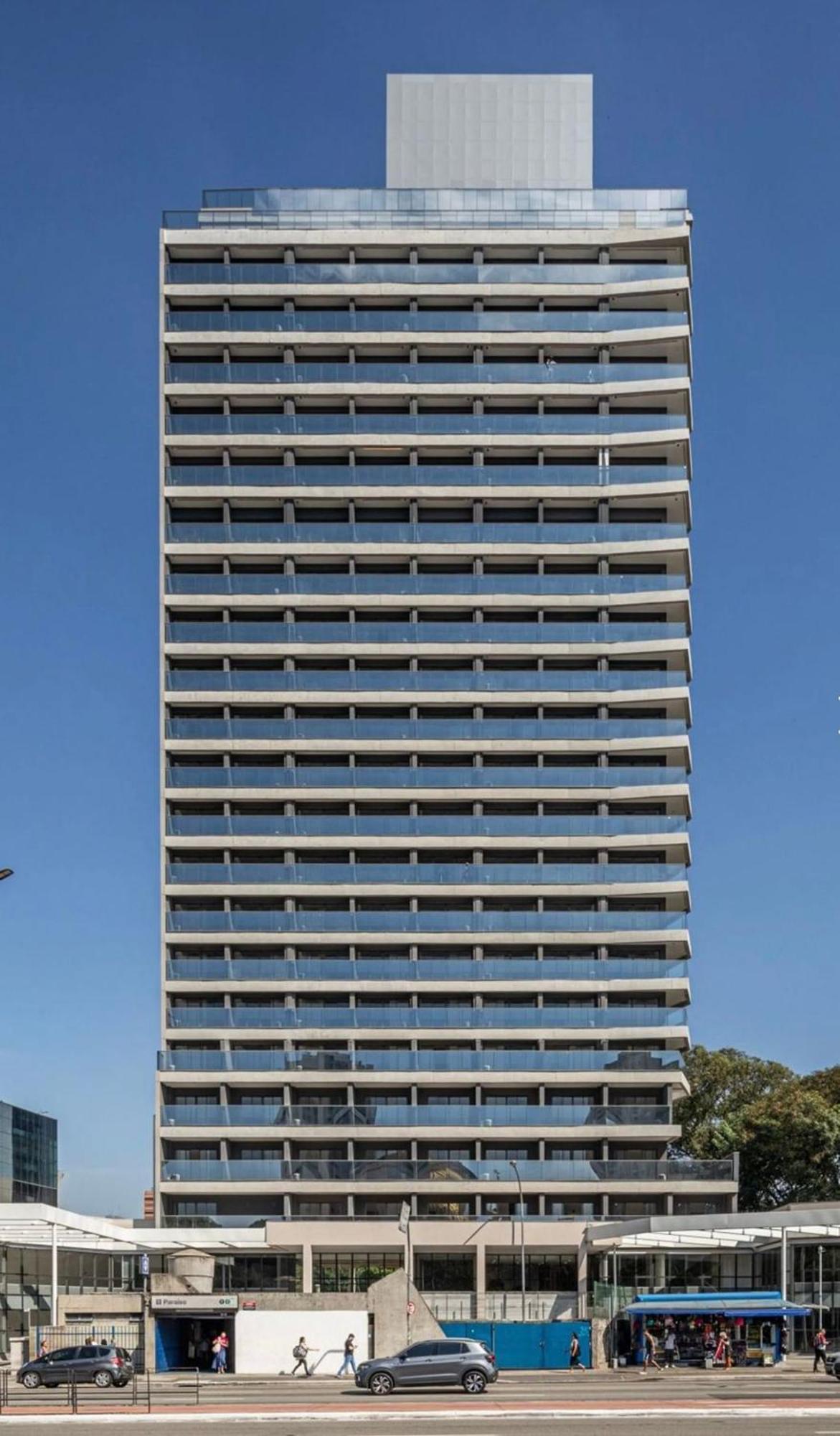 Apartamento Ap On Paulista Metro Paraiso 408 *