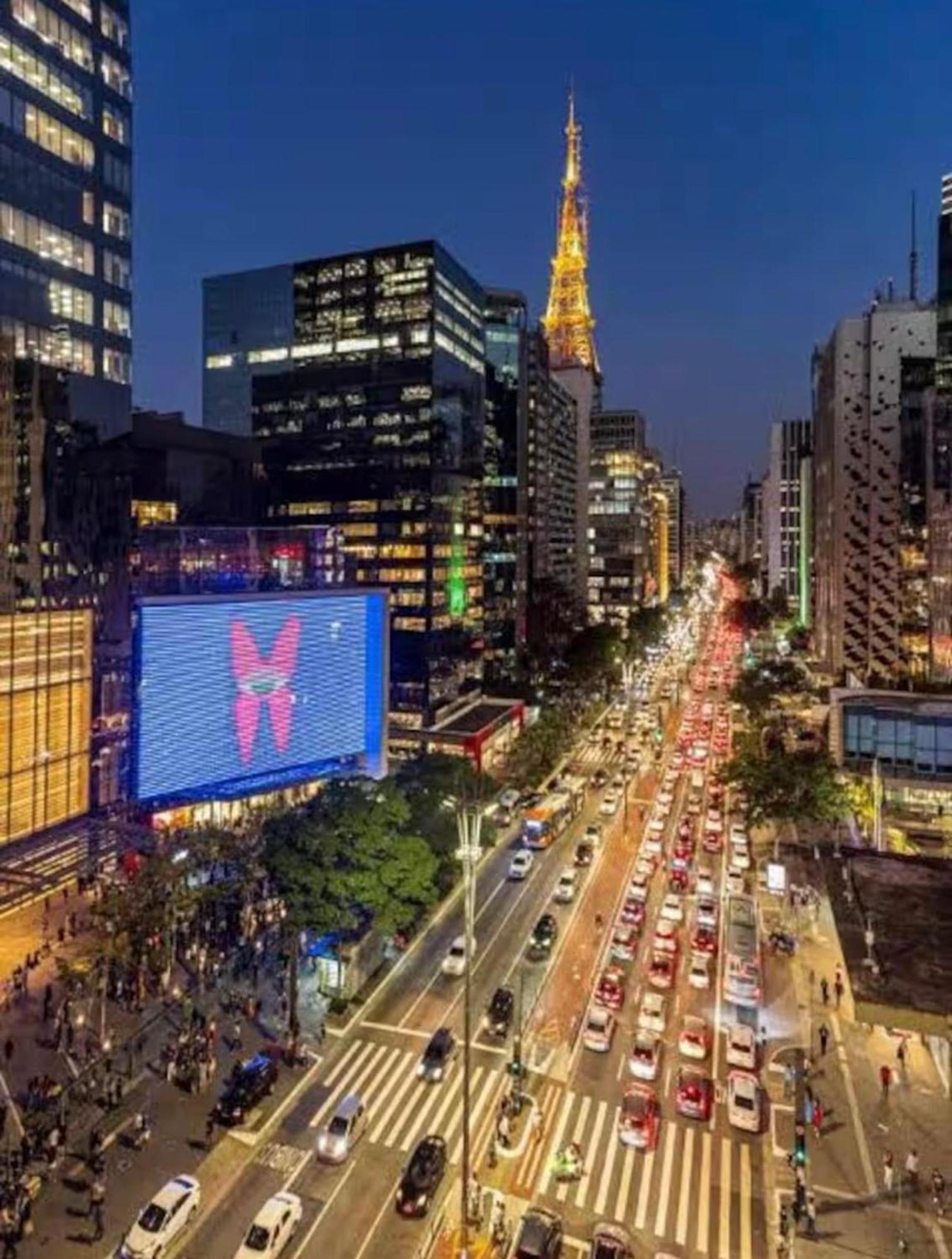 Apartamento Ap On Paulista Metro Paraiso 408 São Paulo
