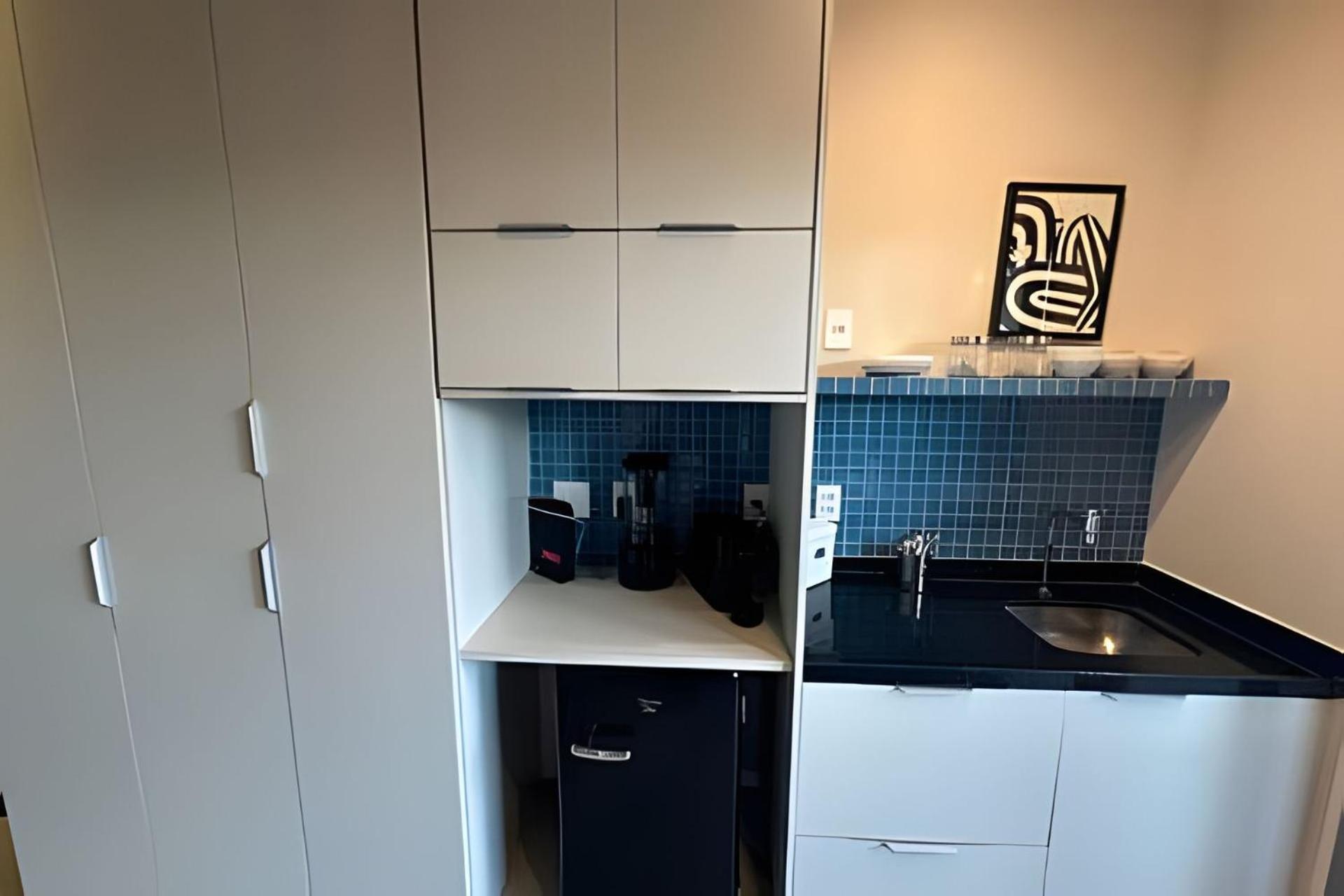 Ap On Paulista Metro Paraiso 408 Apartamento