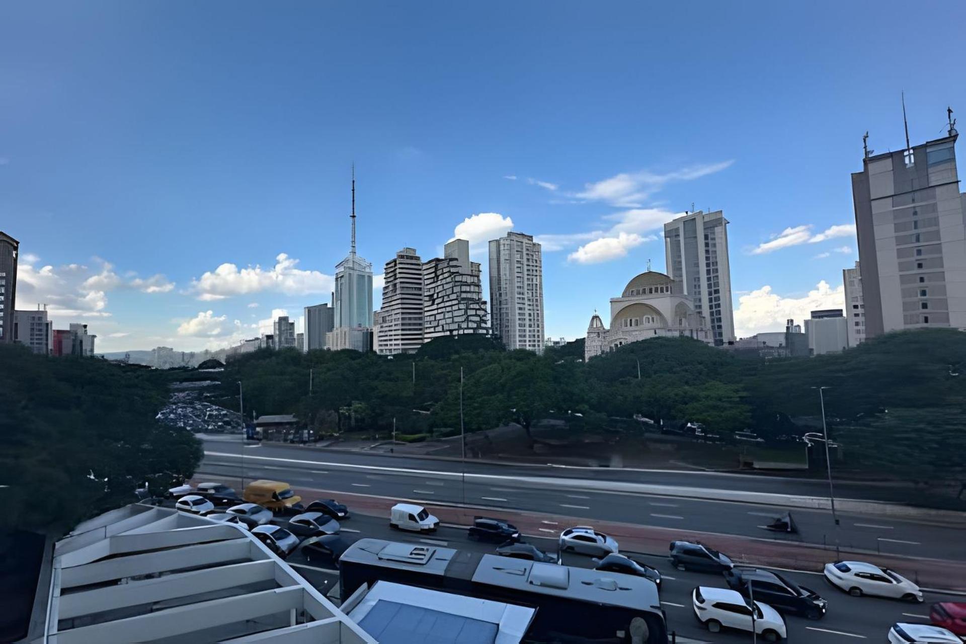 Ap On Paulista Metro Paraiso 408 Apartamento São Paulo