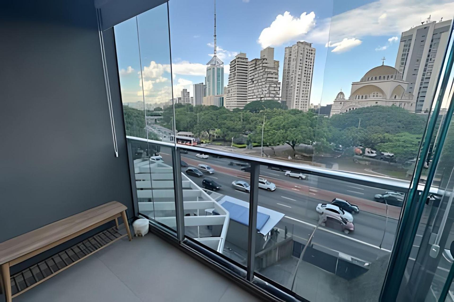 Apartamento Ap On Paulista Metro Paraiso 408 São Paulo