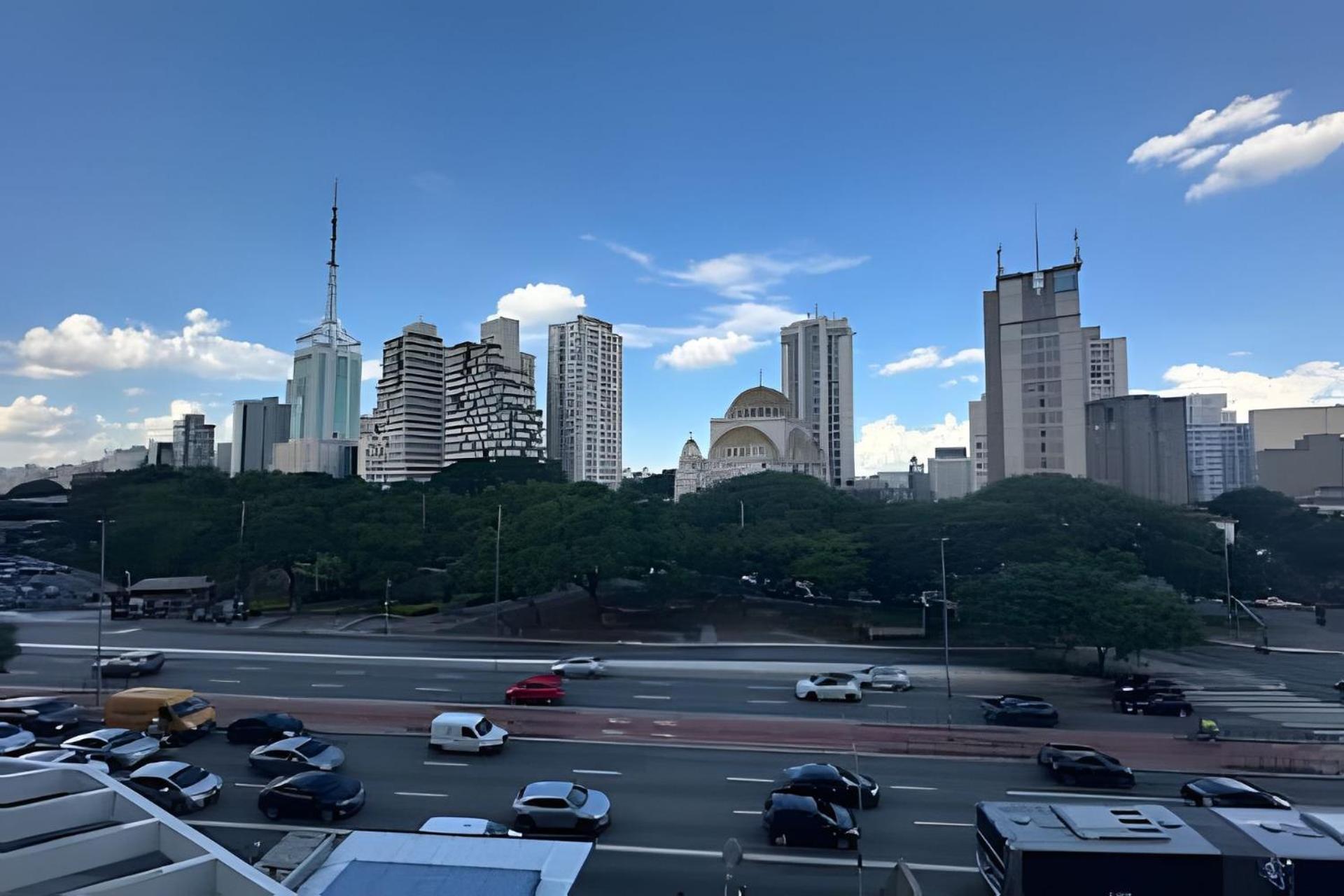 Ap On Paulista Metro Paraiso 408