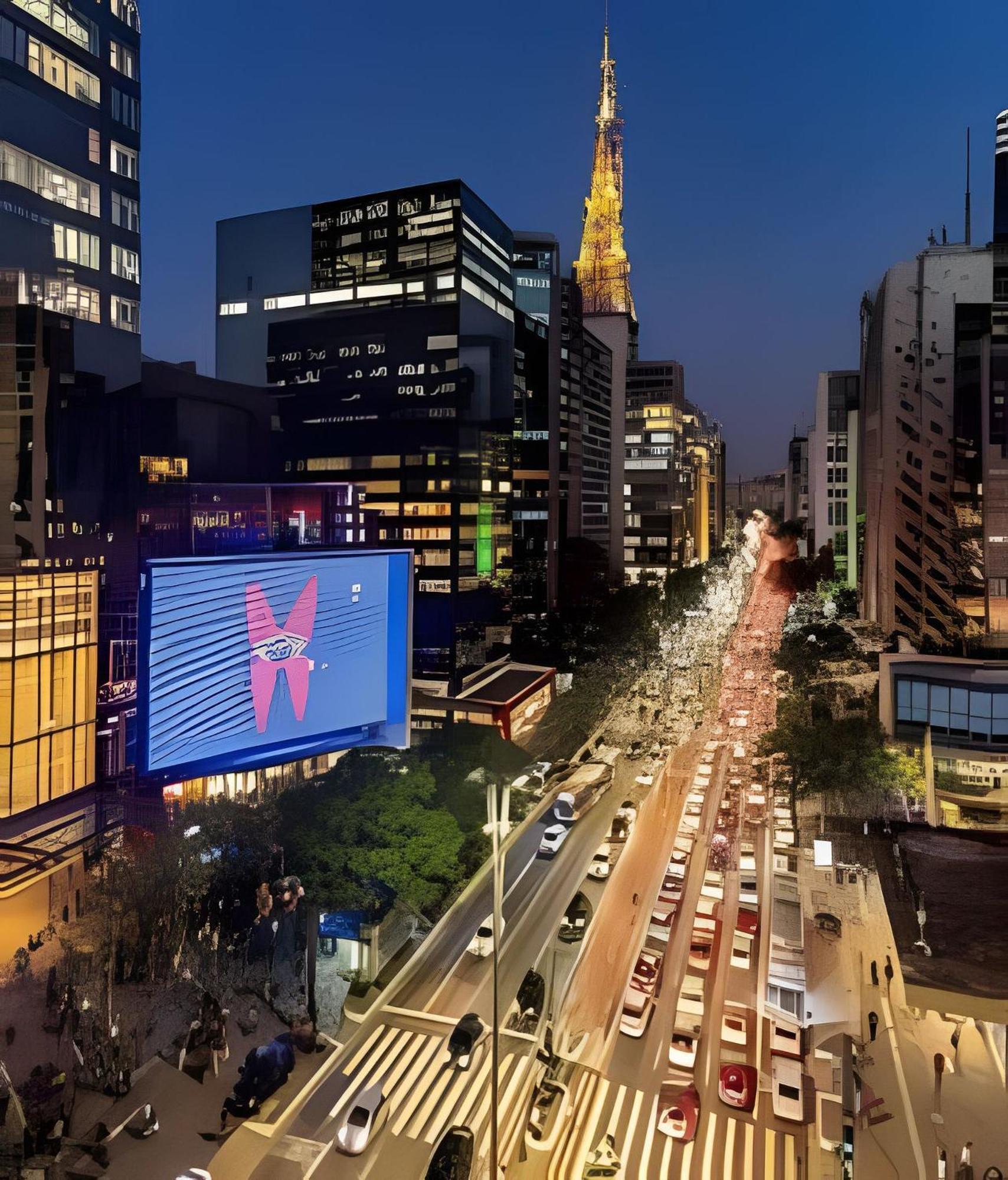 Ap On Paulista Metro Paraiso 408 * São Paulo