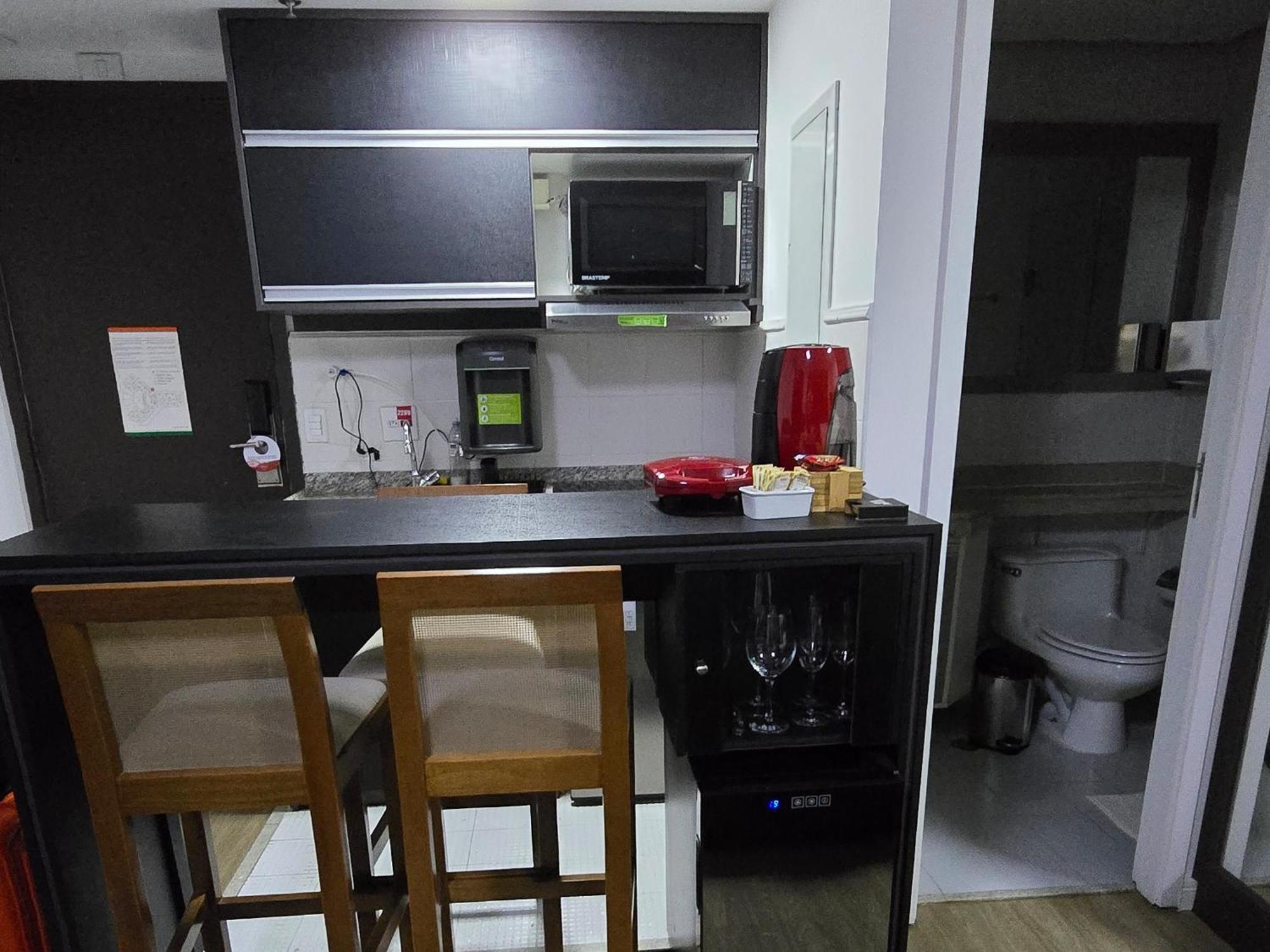 Loft Luxo Melia Ibirapuera 2534 C Garagem